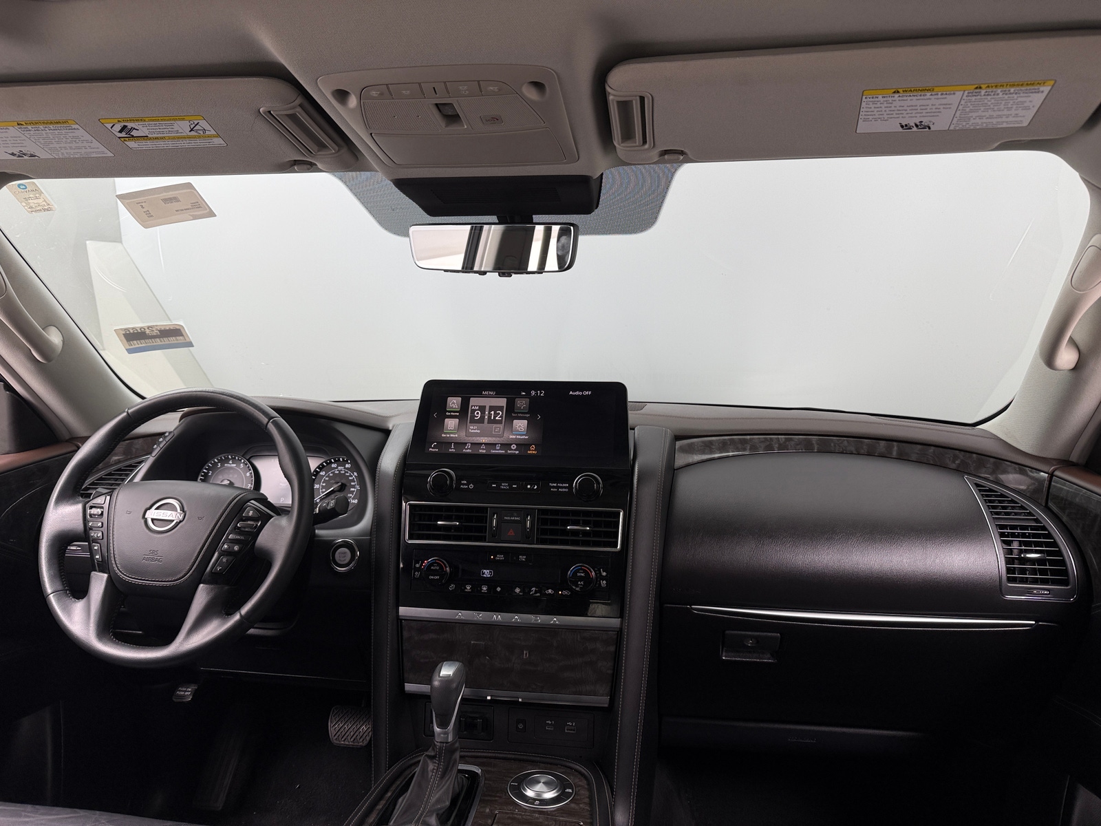 Thumbnail: 2022 Nissan Armada - 2