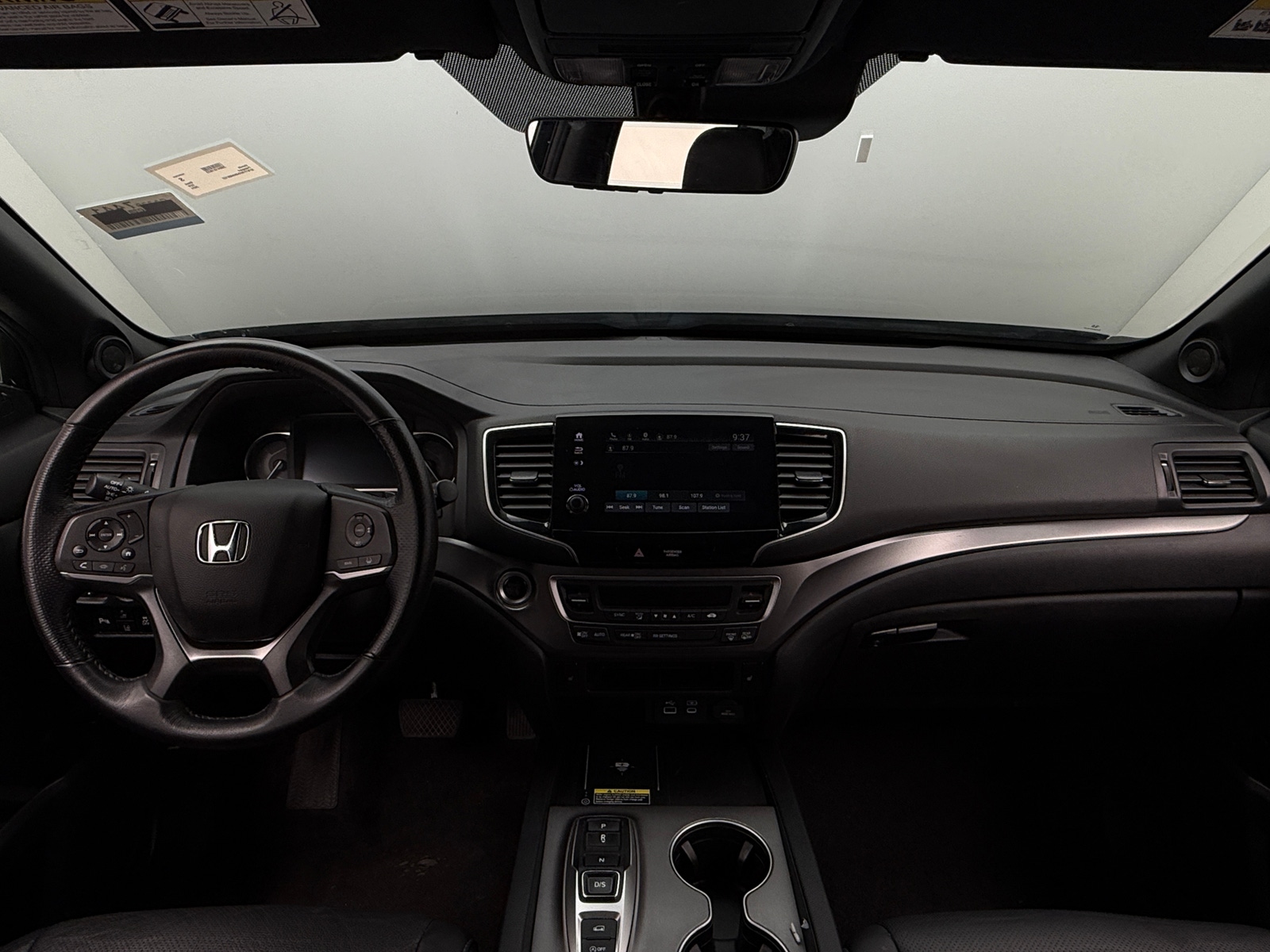 Thumbnail: 2024 Honda Passport - 2