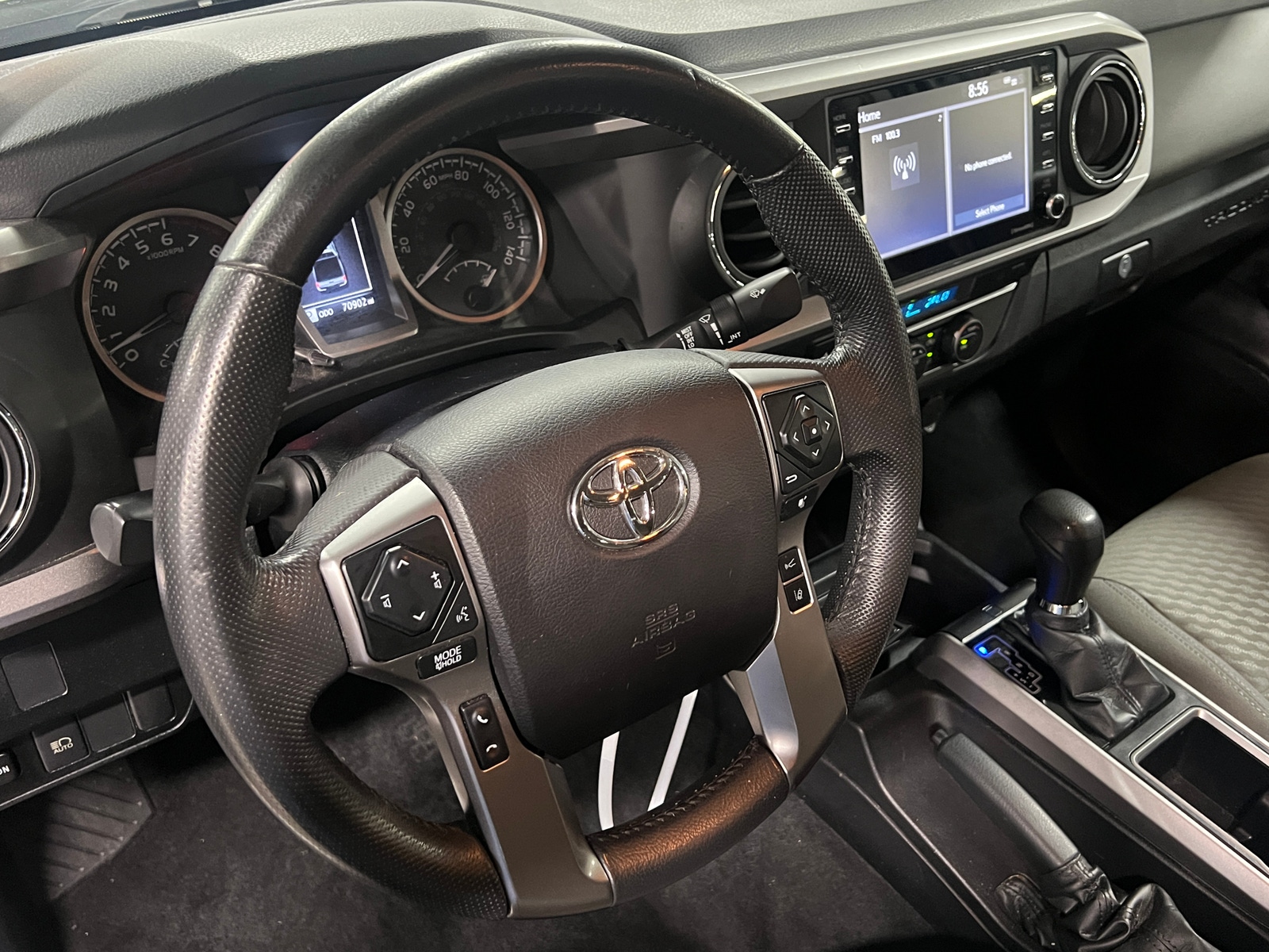 Thumbnail: 2021 Toyota Tacoma - 5