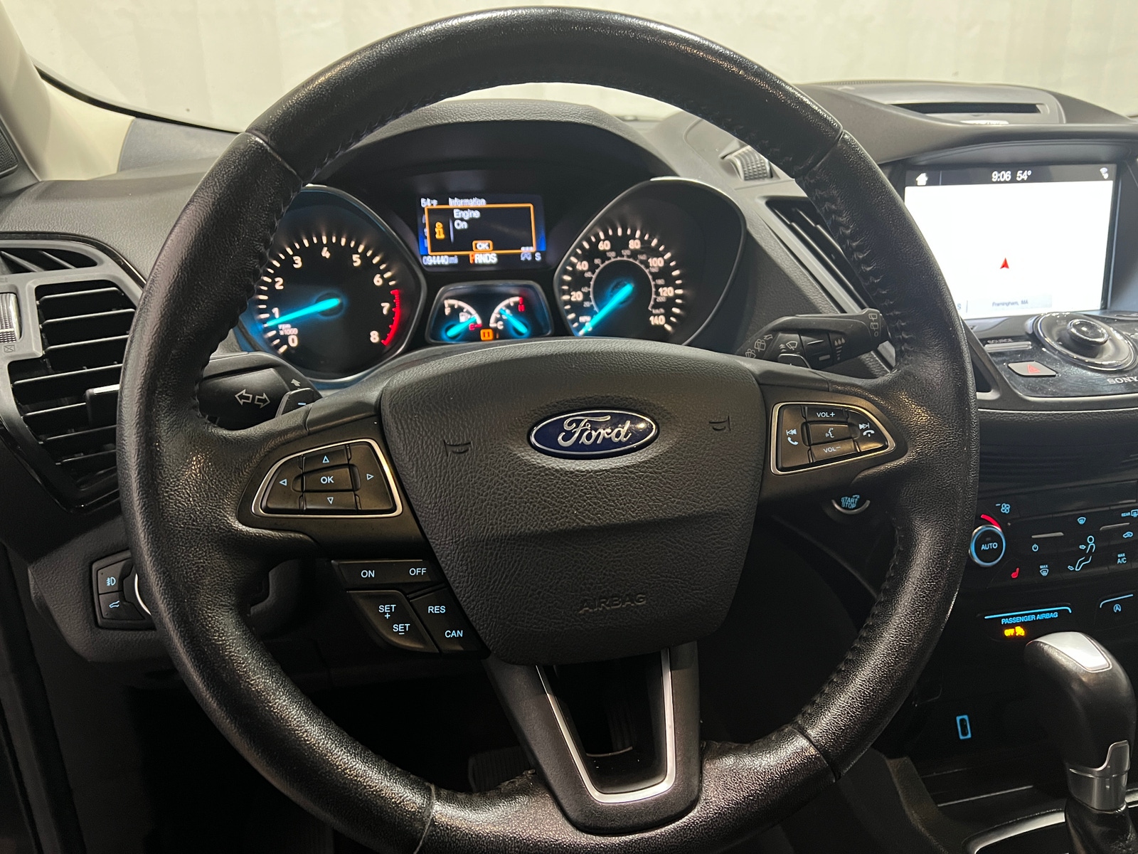 Thumbnail: 2017 Ford Escape - 4