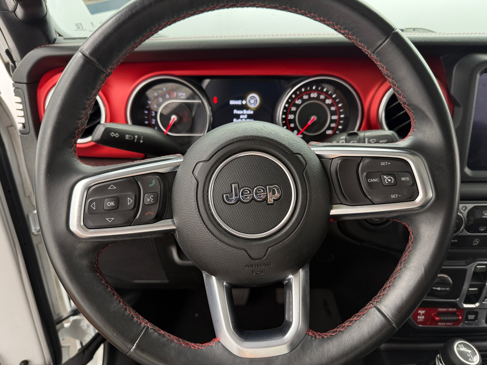 Thumbnail: 2018 Jeep Wrangler - 4