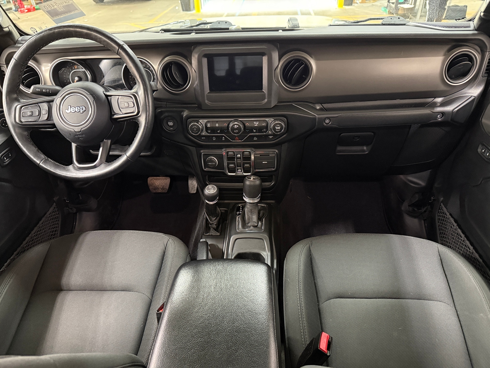 Thumbnail: 2022 Jeep Gladiator - 3