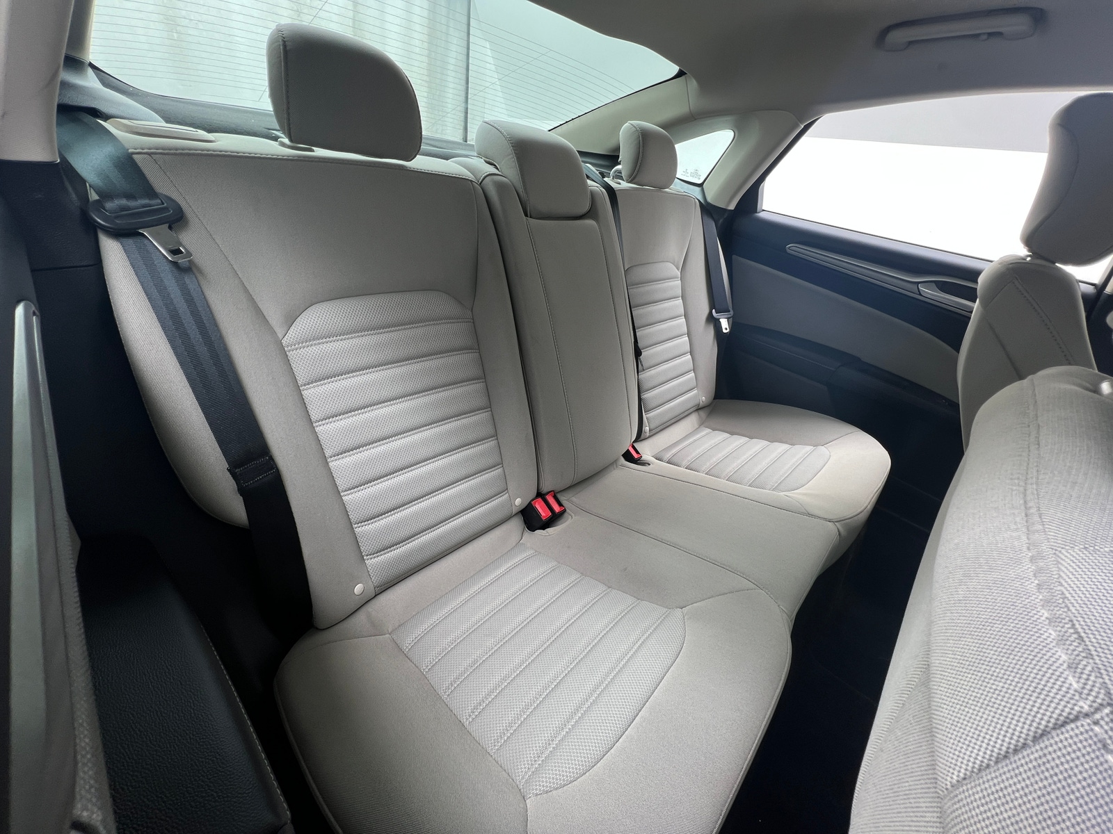 Thumbnail: 2017 Ford Fusion - 6