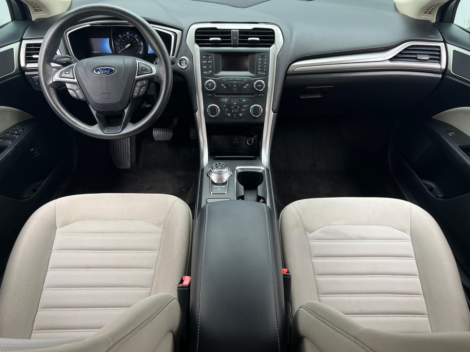 Thumbnail: 2017 Ford Fusion - 3