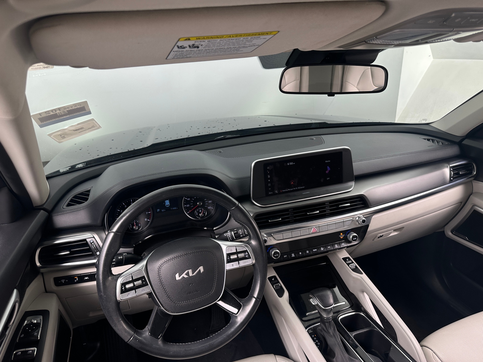 Thumbnail: 2022 Kia Telluride - 2
