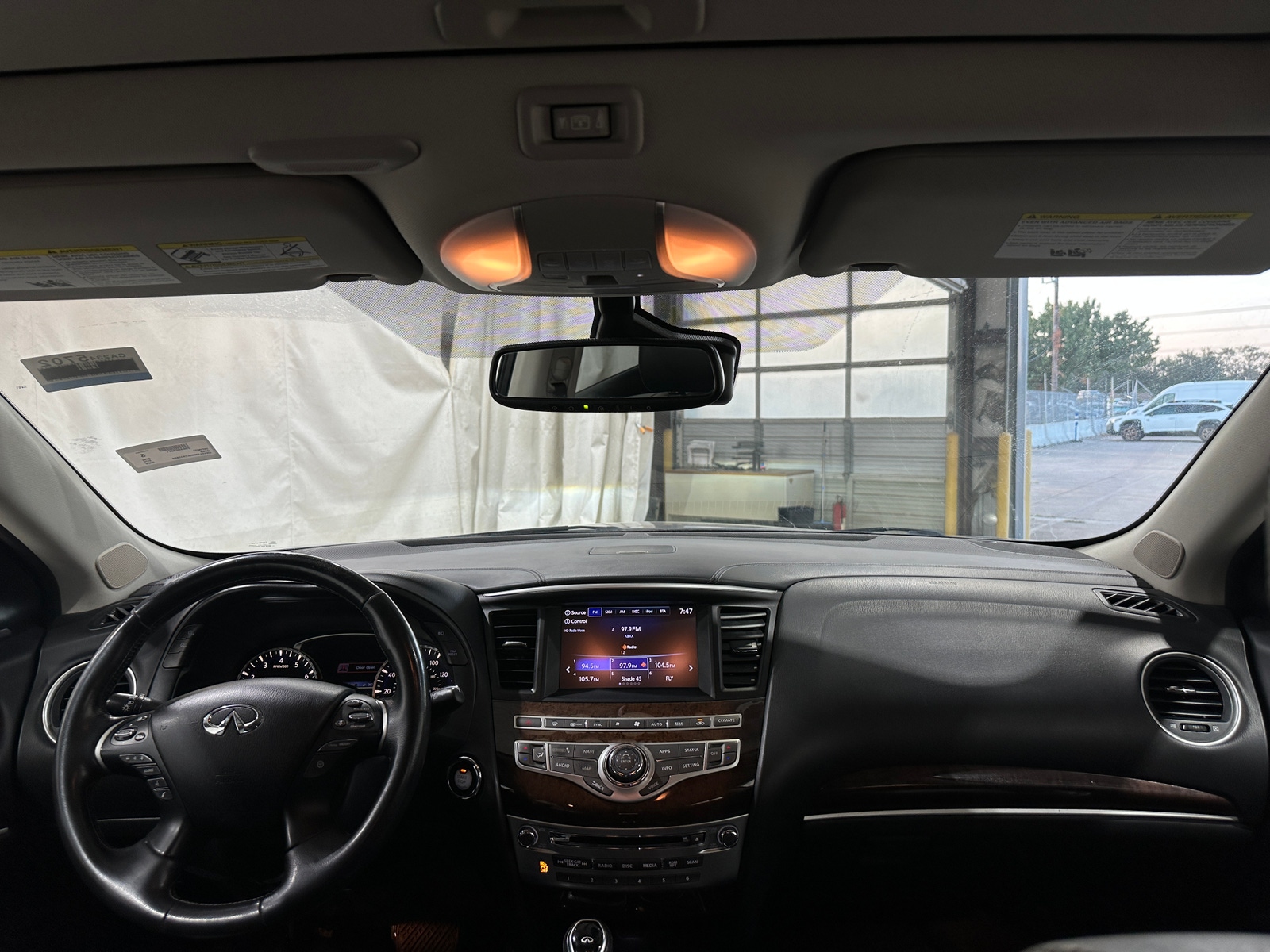 Thumbnail: 2020 INFINITI QX60 - 2