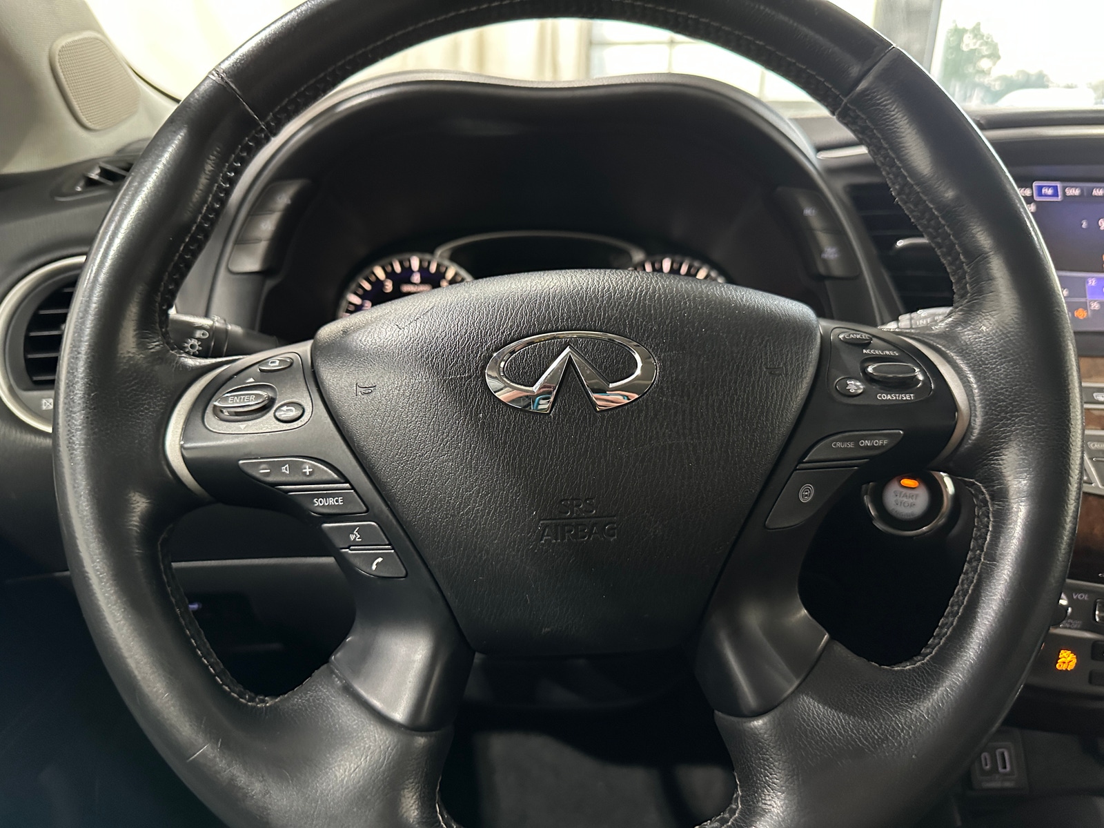 Thumbnail: 2020 INFINITI QX60 - 4