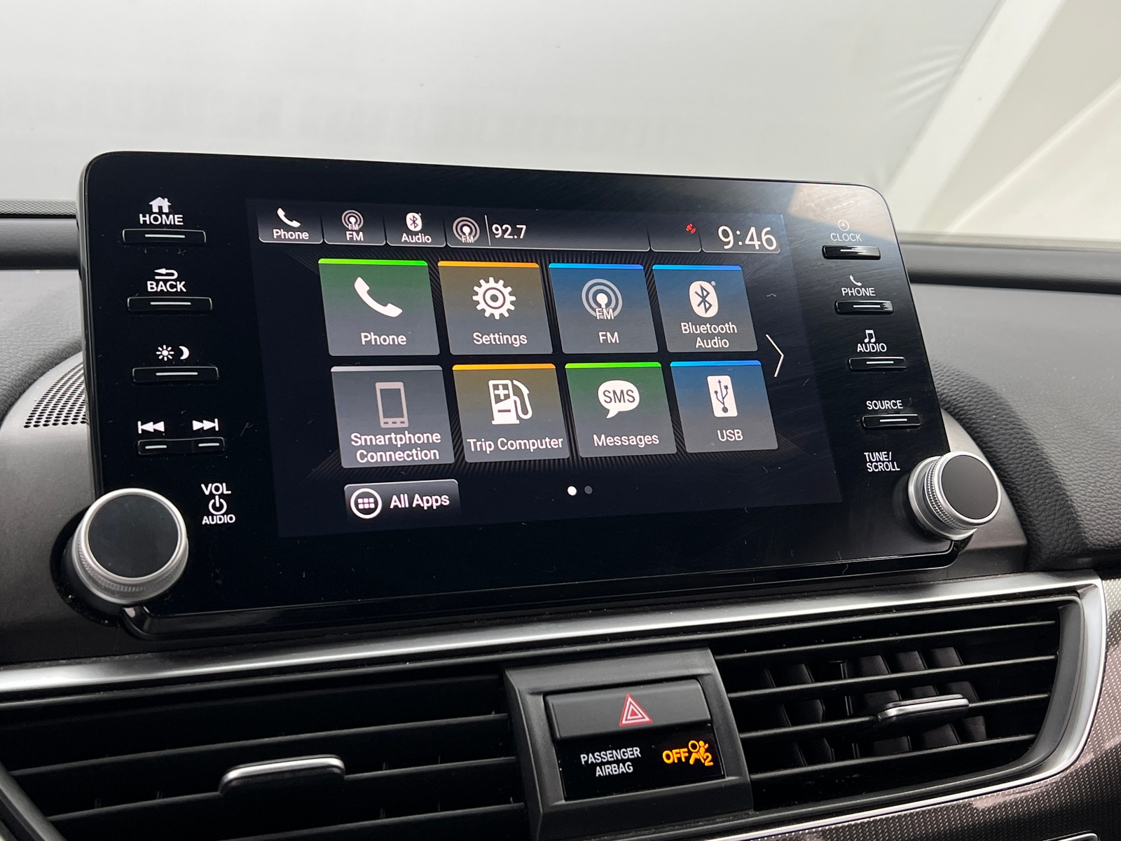 Thumbnail: 2018 Honda Accord - 4