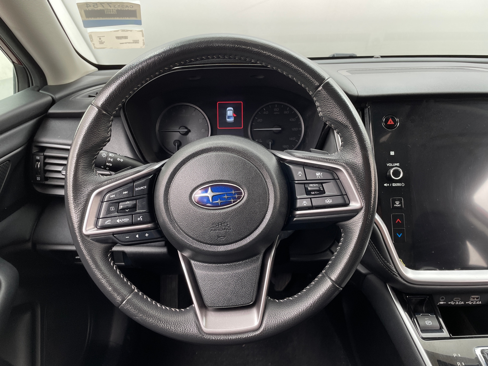 Thumbnail: 2023 Subaru Legacy - 5