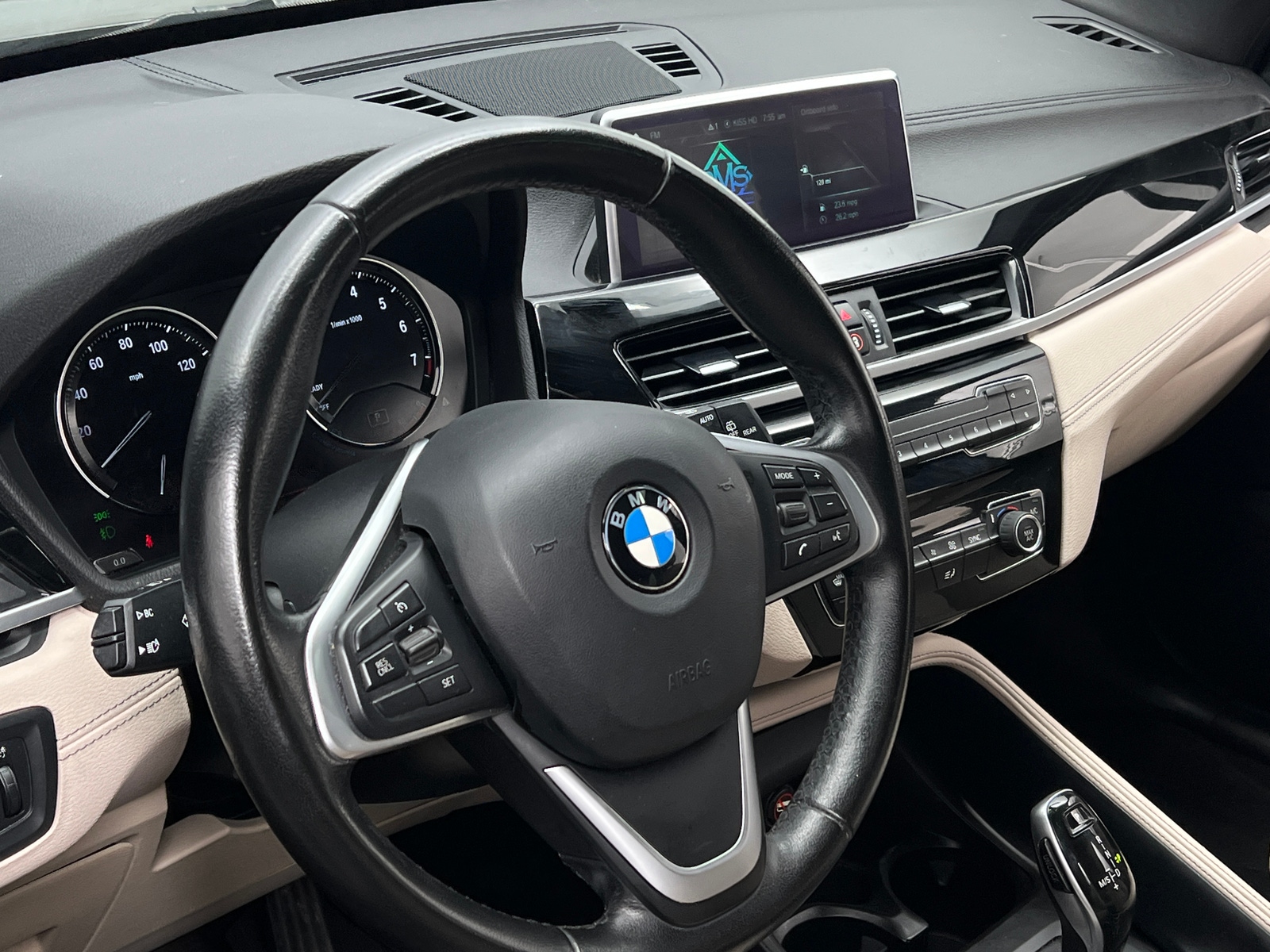 Thumbnail: 2020 BMW X1 - 4