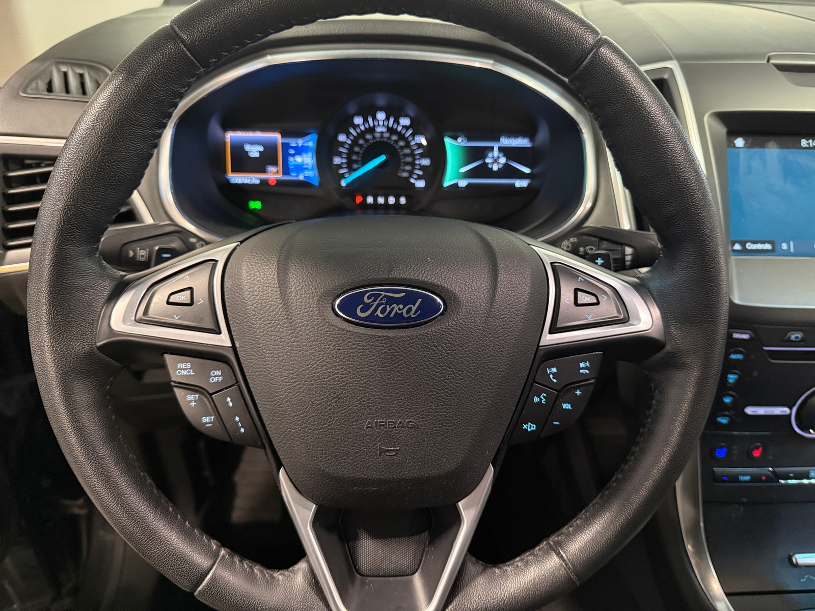 Thumbnail: 2016 Ford Edge - 4