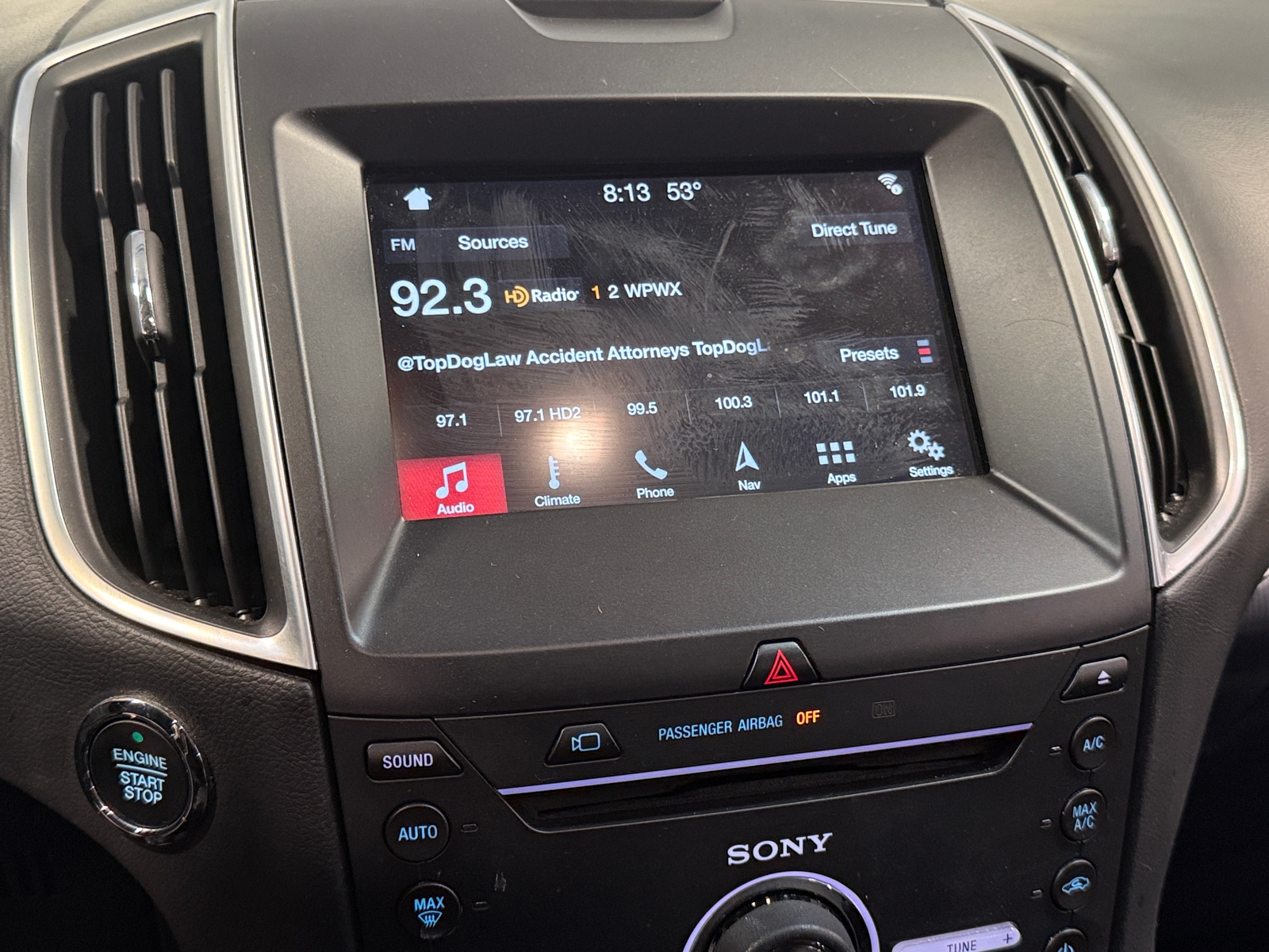 Thumbnail: 2016 Ford Edge - 3