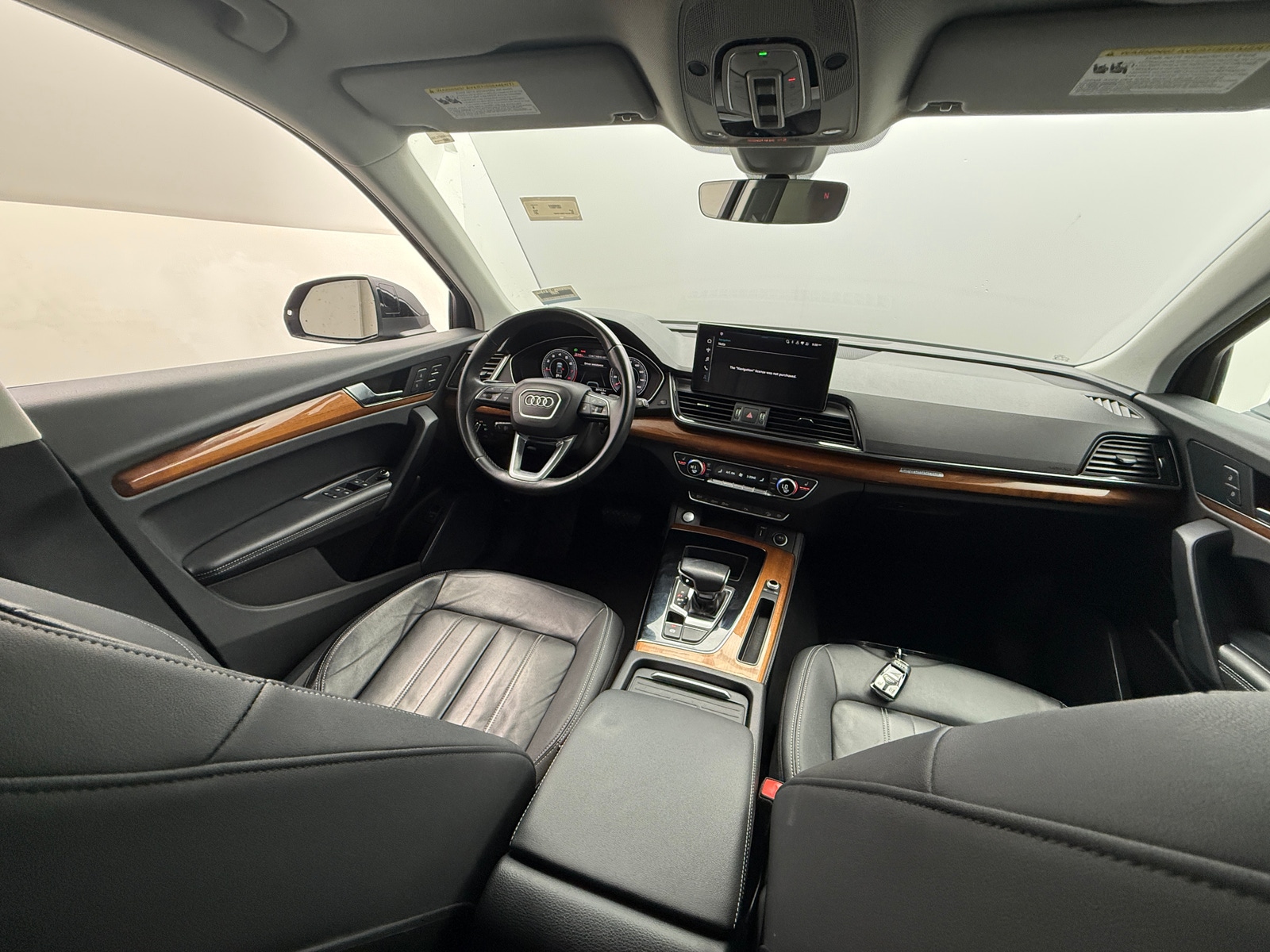Thumbnail: 2021 Audi Q5 - 2