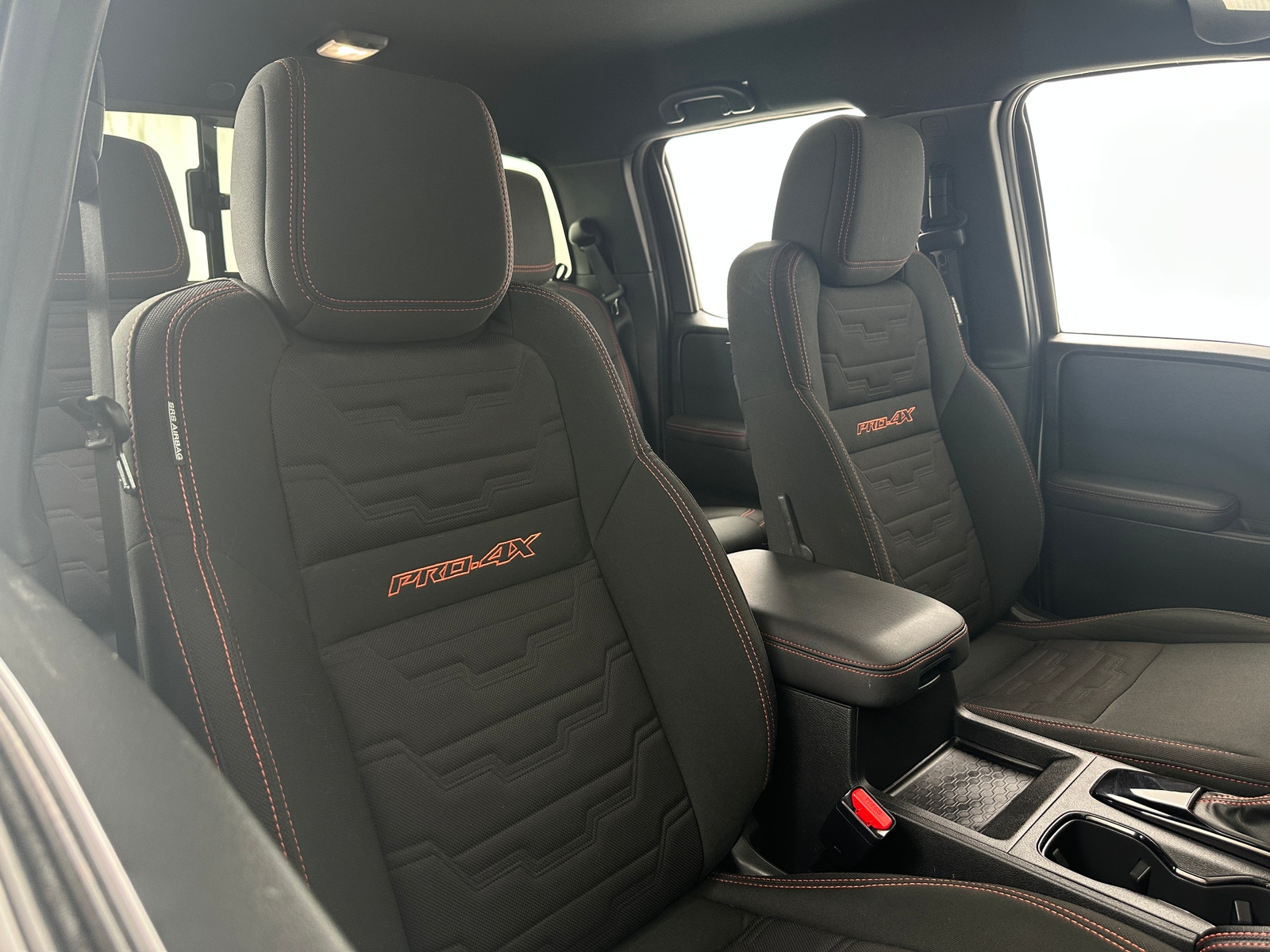Thumbnail: 2024 Nissan Frontier - 2