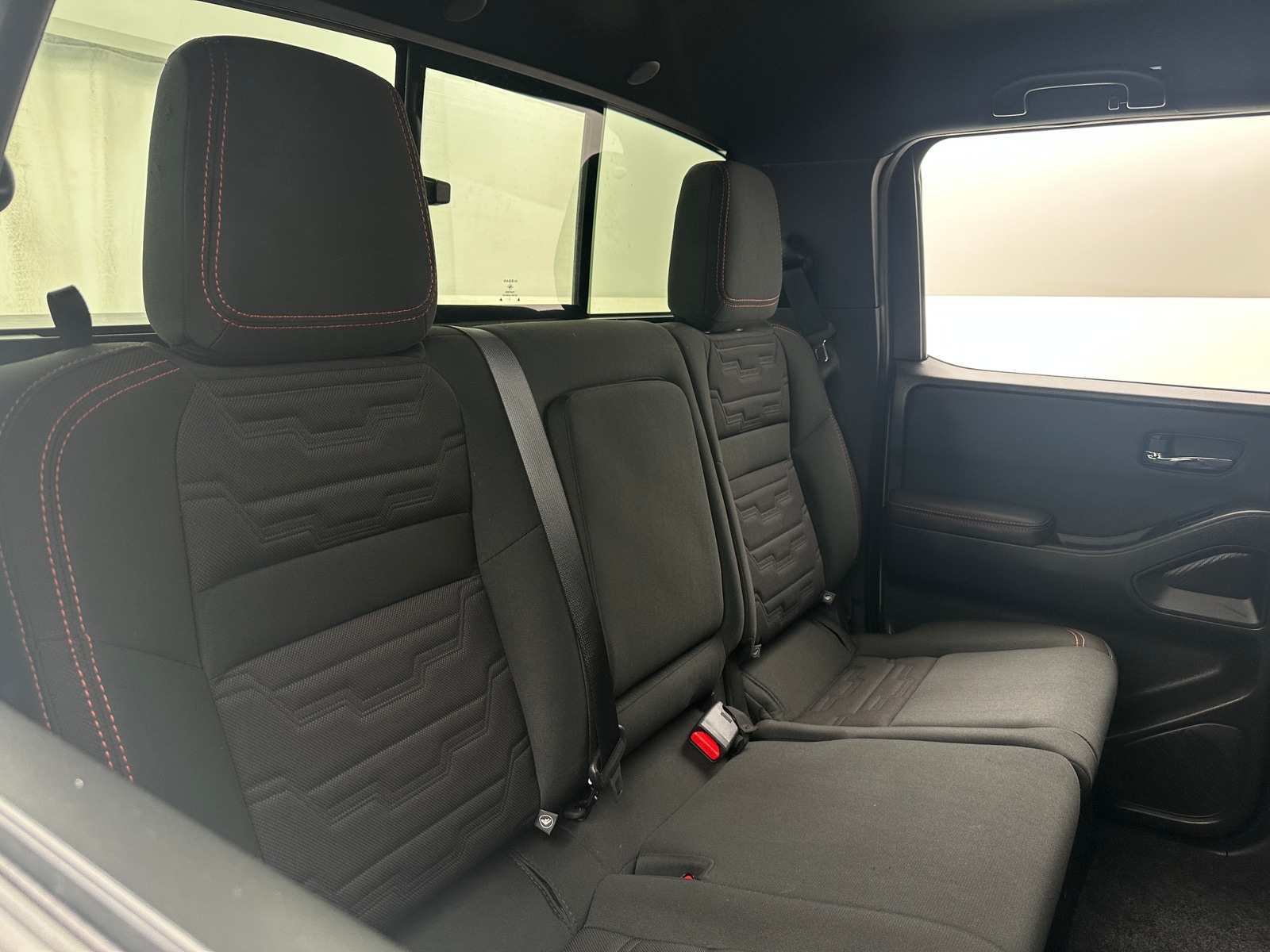 Thumbnail: 2024 Nissan Frontier - 6