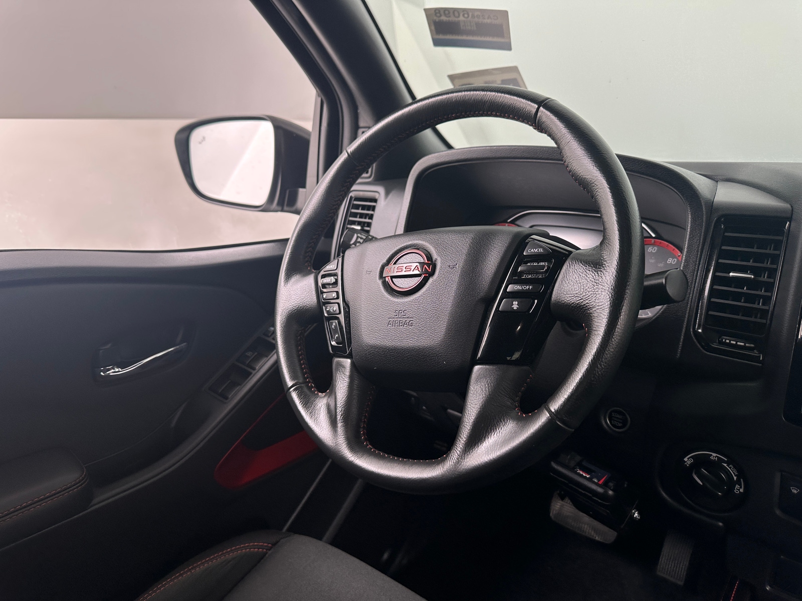 Thumbnail: 2024 Nissan Frontier - 5