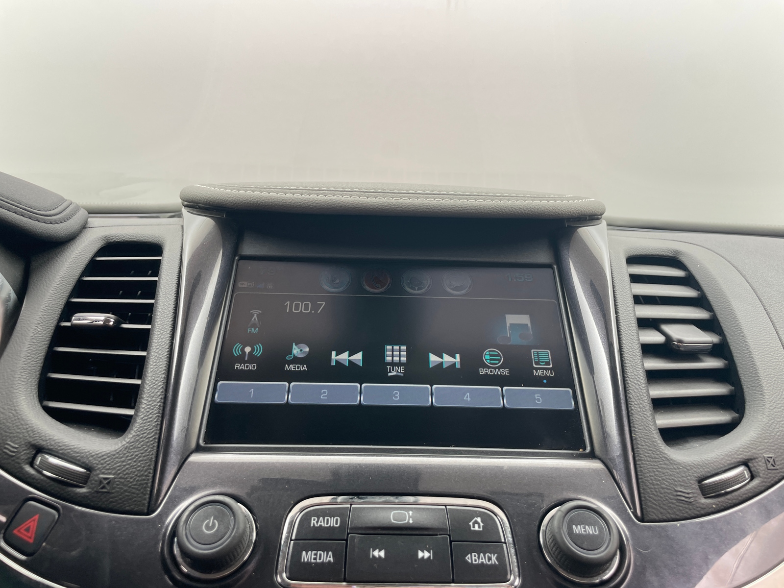 Thumbnail: 2019 Chevrolet Impala - 3
