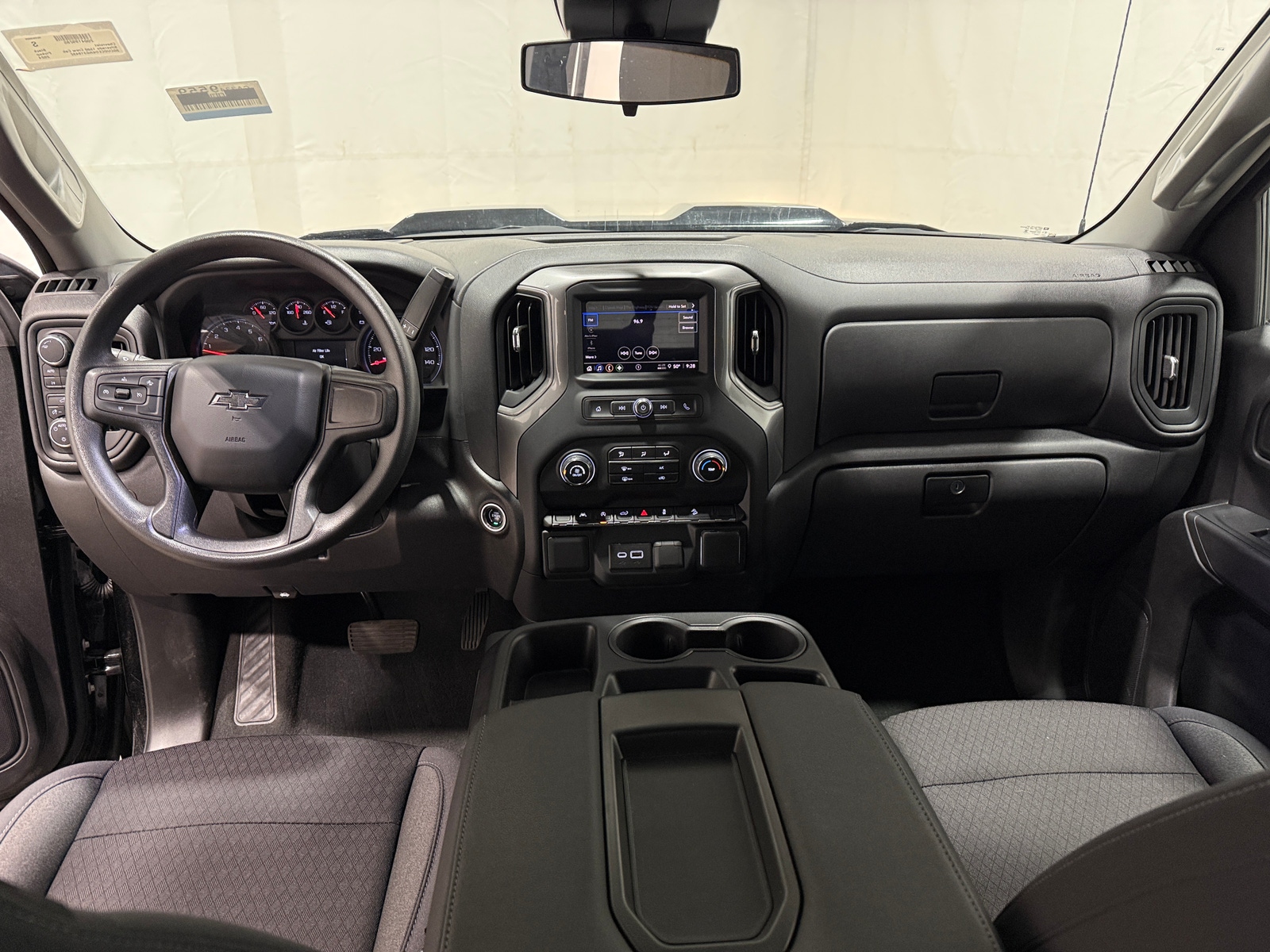 Thumbnail: 2024 Chevrolet Silverado 1500 - 3