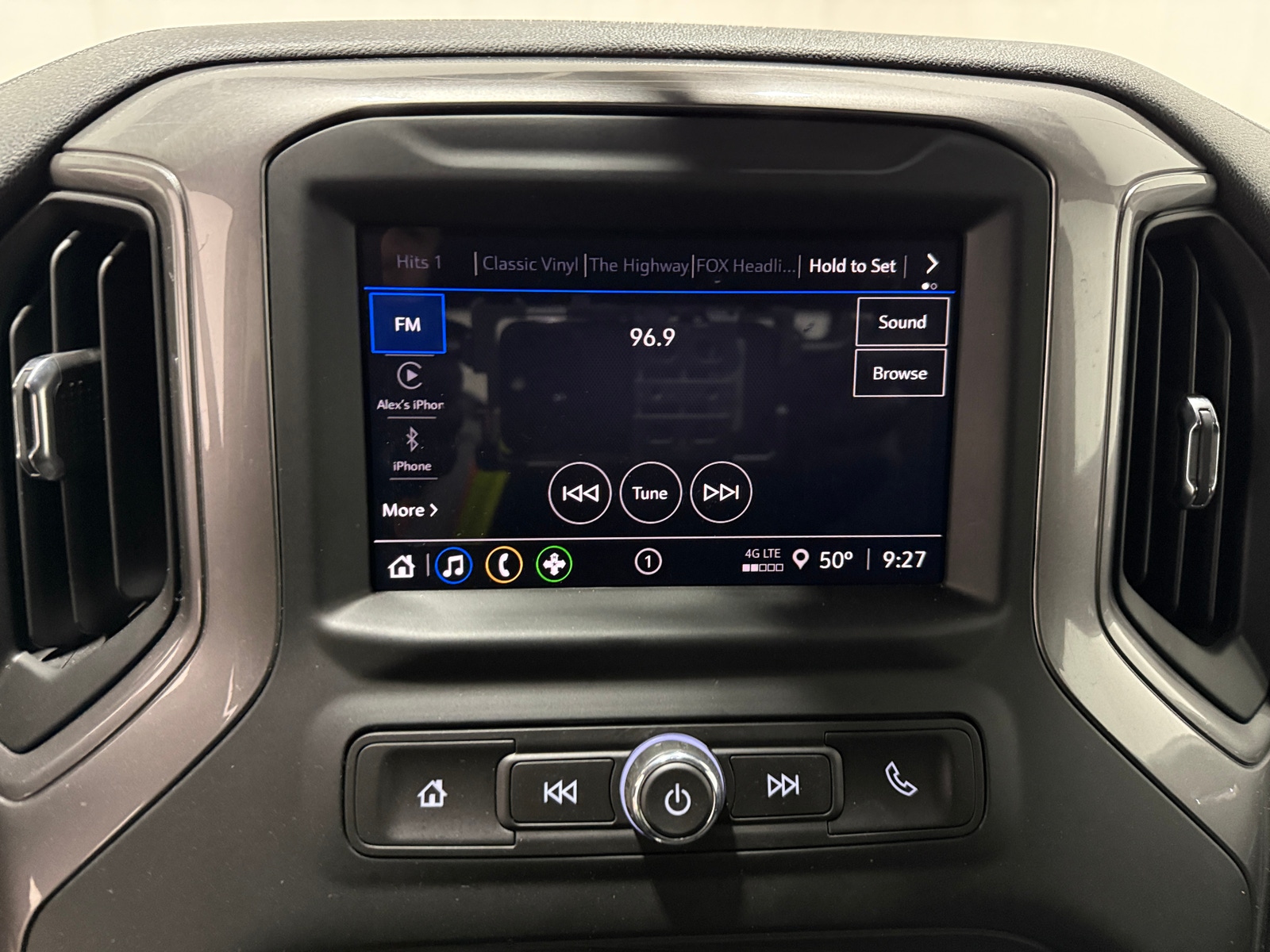 Thumbnail: 2024 Chevrolet Silverado 1500 - 4