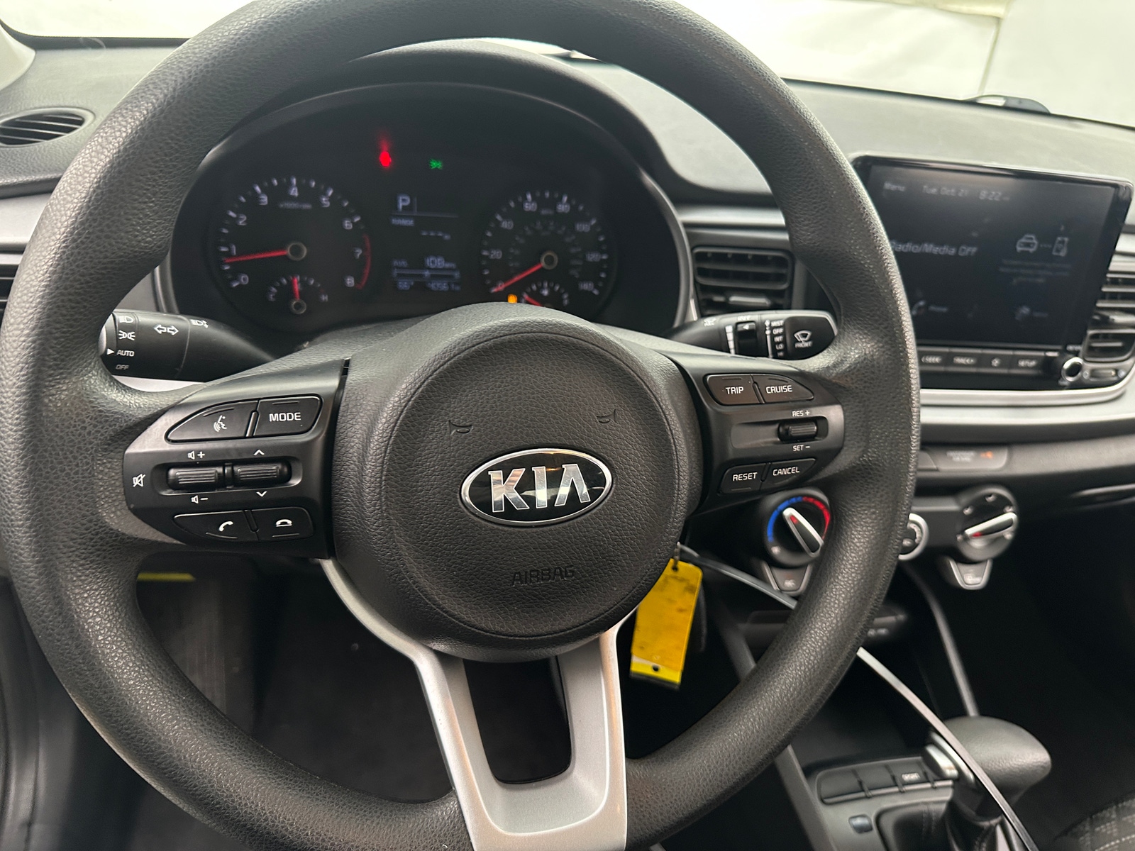 Thumbnail: 2021 Kia Rio - 5