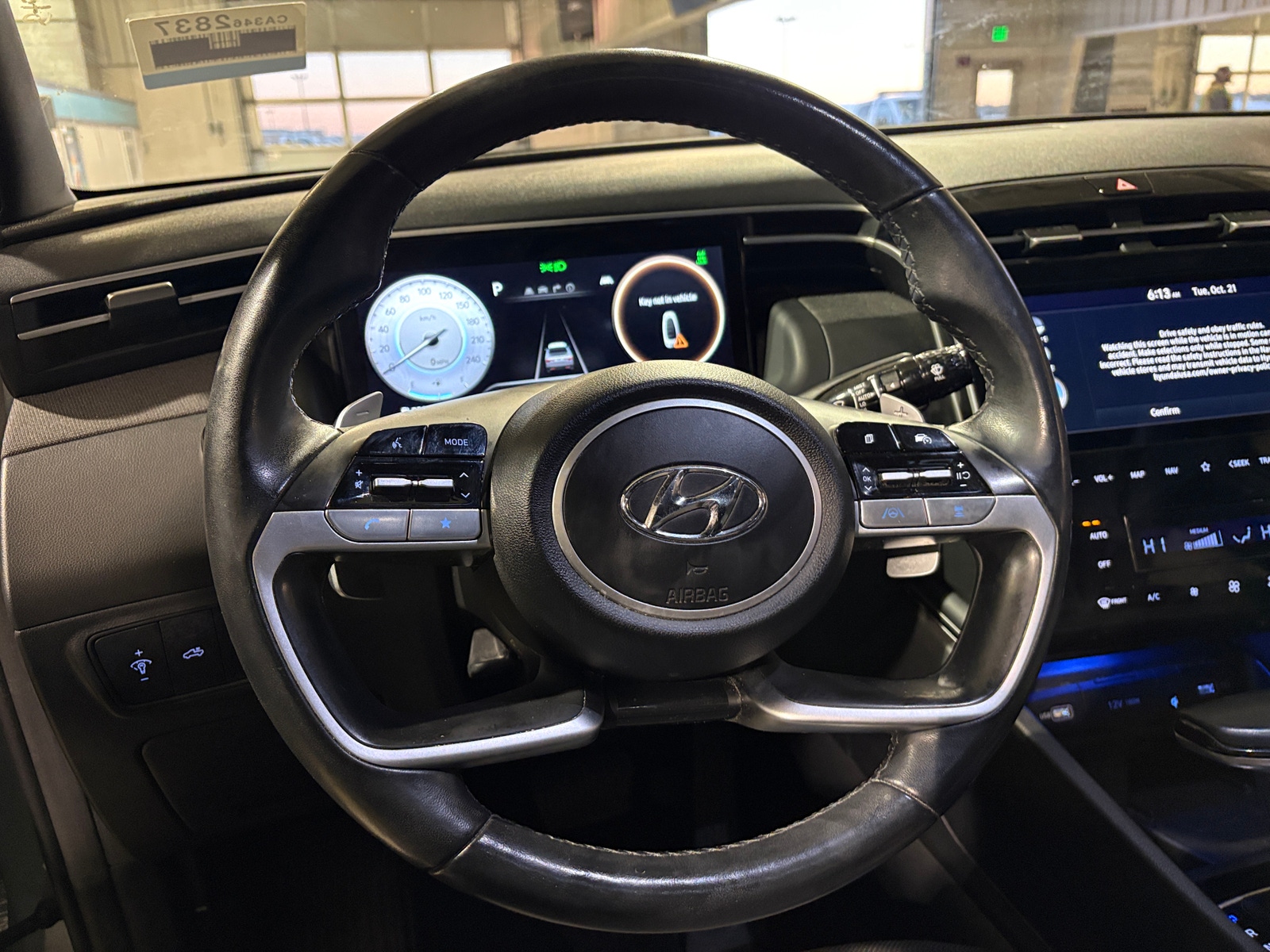 Thumbnail: 2022 Hyundai Santa Cruz - 4