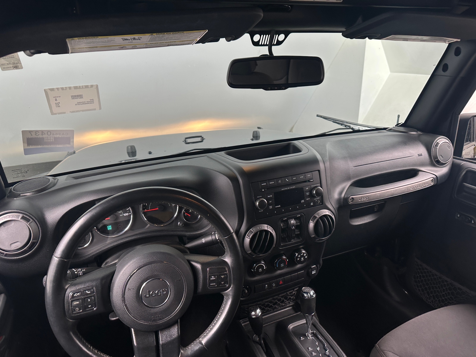 Thumbnail: 2017 Jeep Wrangler - 3