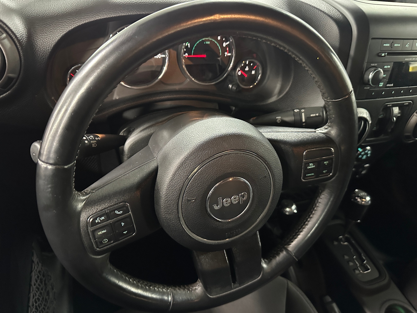 Thumbnail: 2017 Jeep Wrangler - 5