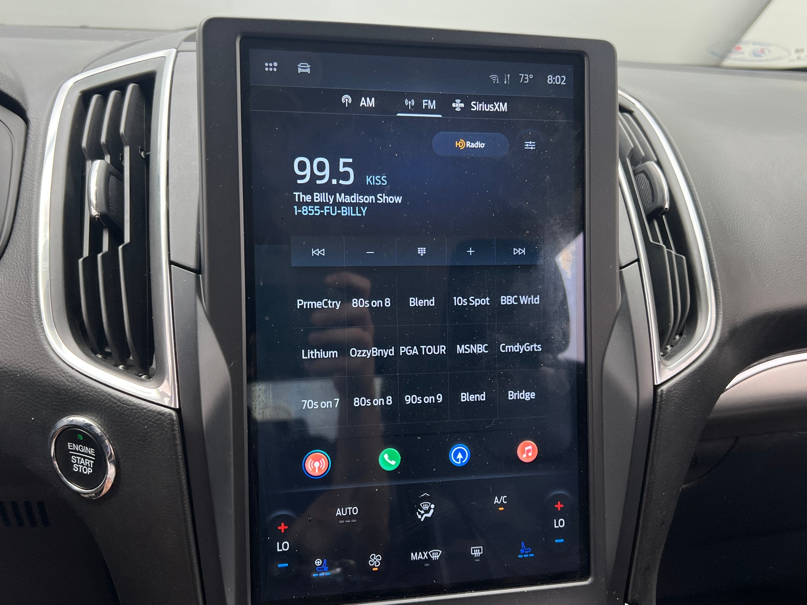 Thumbnail: 2022 Ford Edge - 3