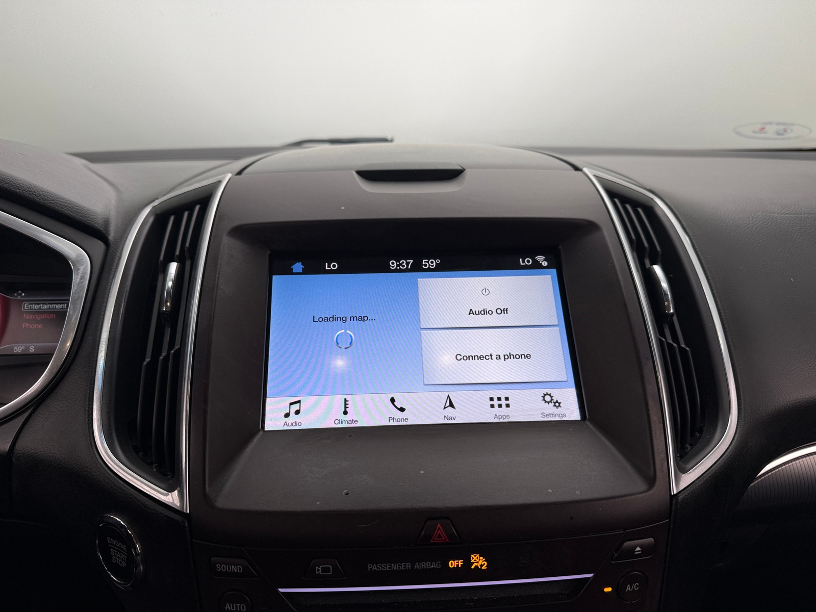 Thumbnail: 2019 Ford Edge - 3