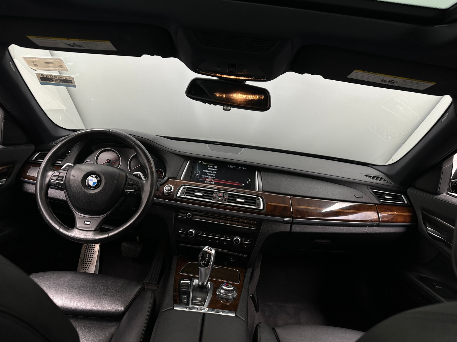 Thumbnail: 2013 BMW 7 Series - 2