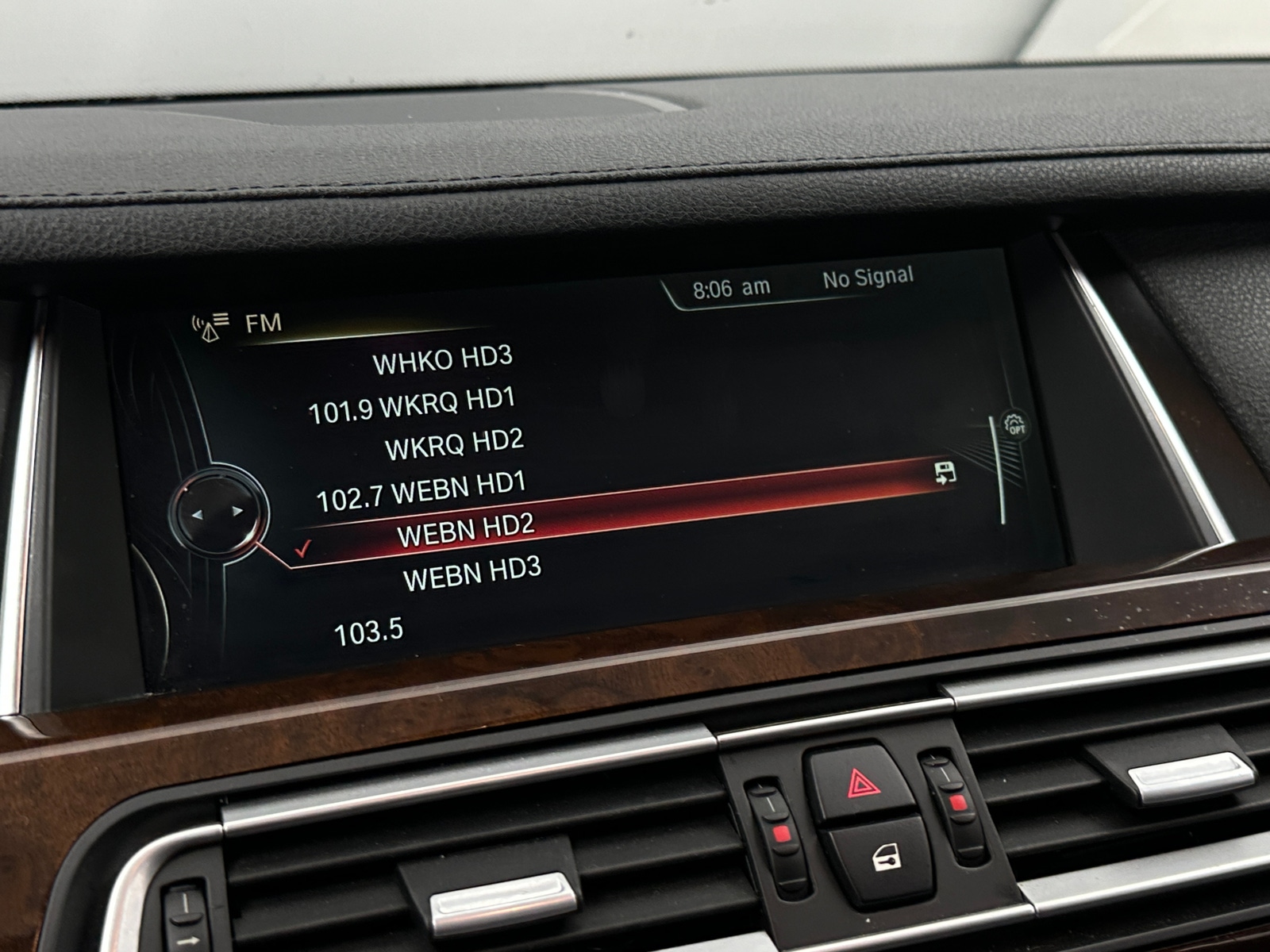Thumbnail: 2013 BMW 7 Series - 3
