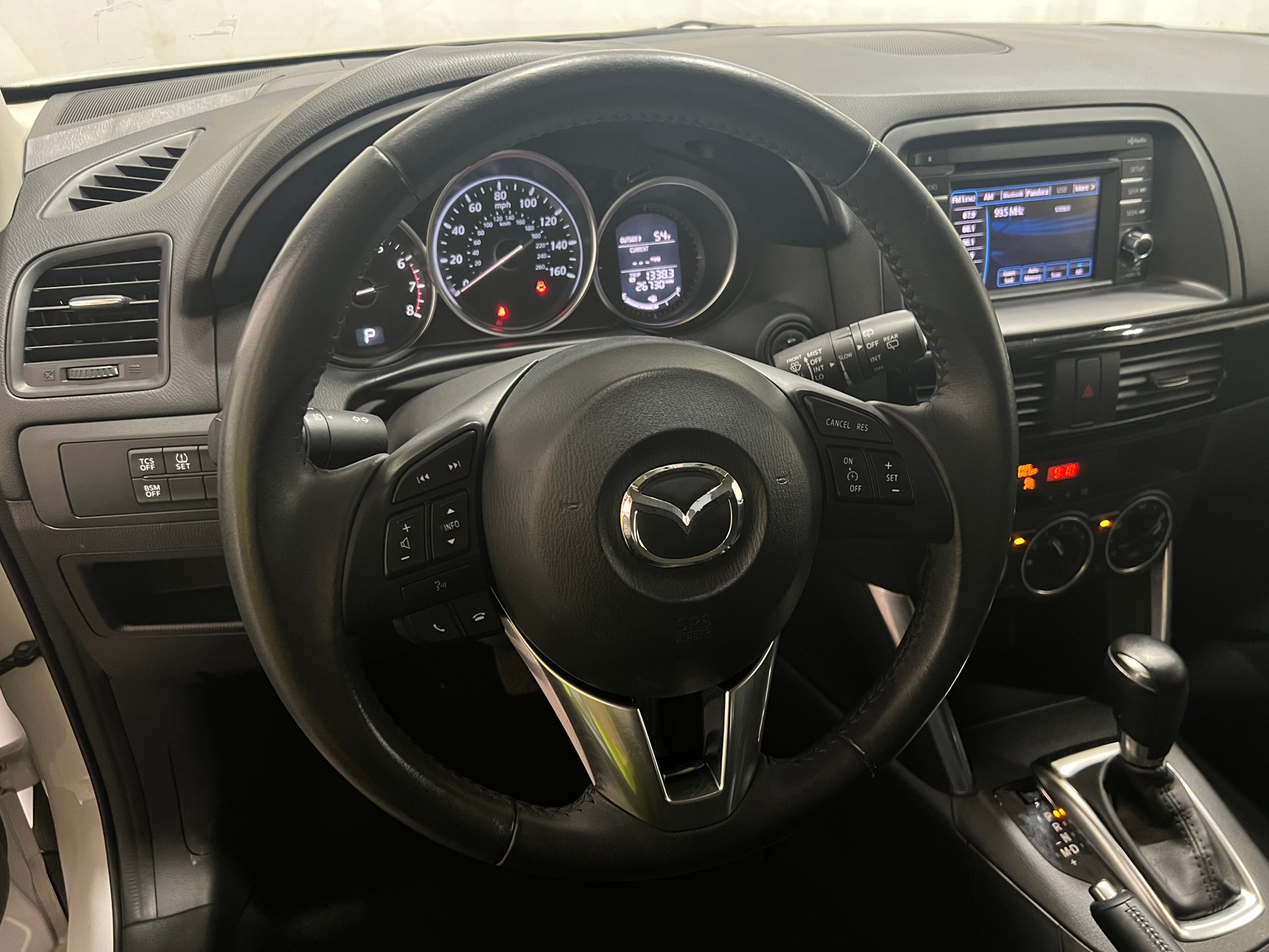Thumbnail: 2014 Mazda CX-5 - 5