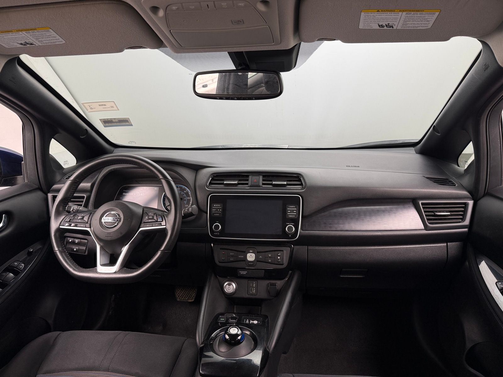 Thumbnail: 2020 Nissan Leaf - 3
