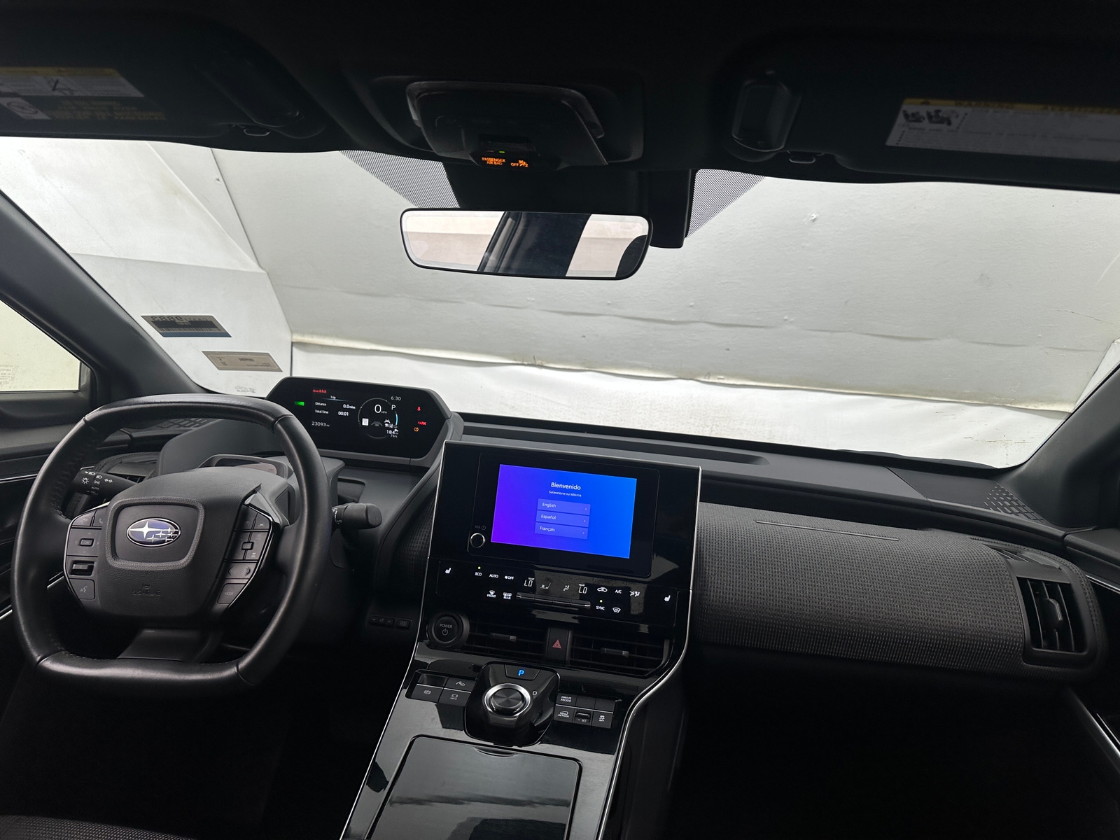Thumbnail: 2024 Subaru Solterra - 3