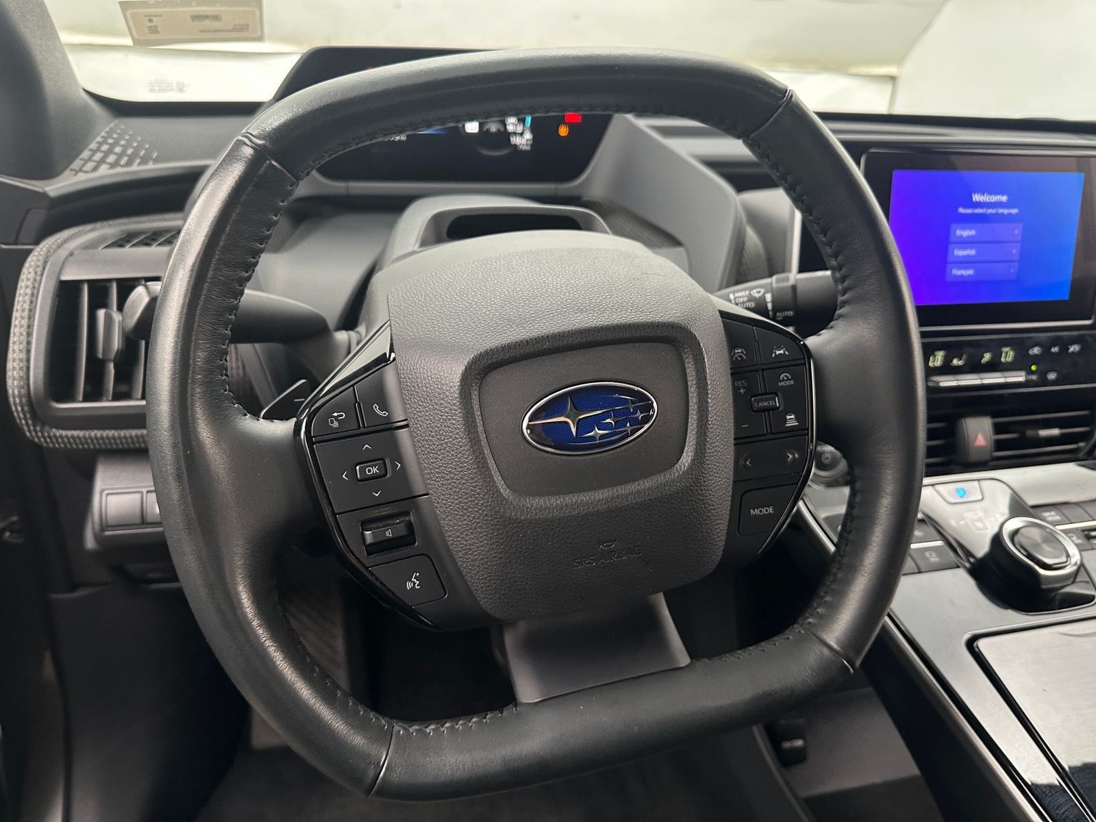 Thumbnail: 2024 Subaru Solterra - 5