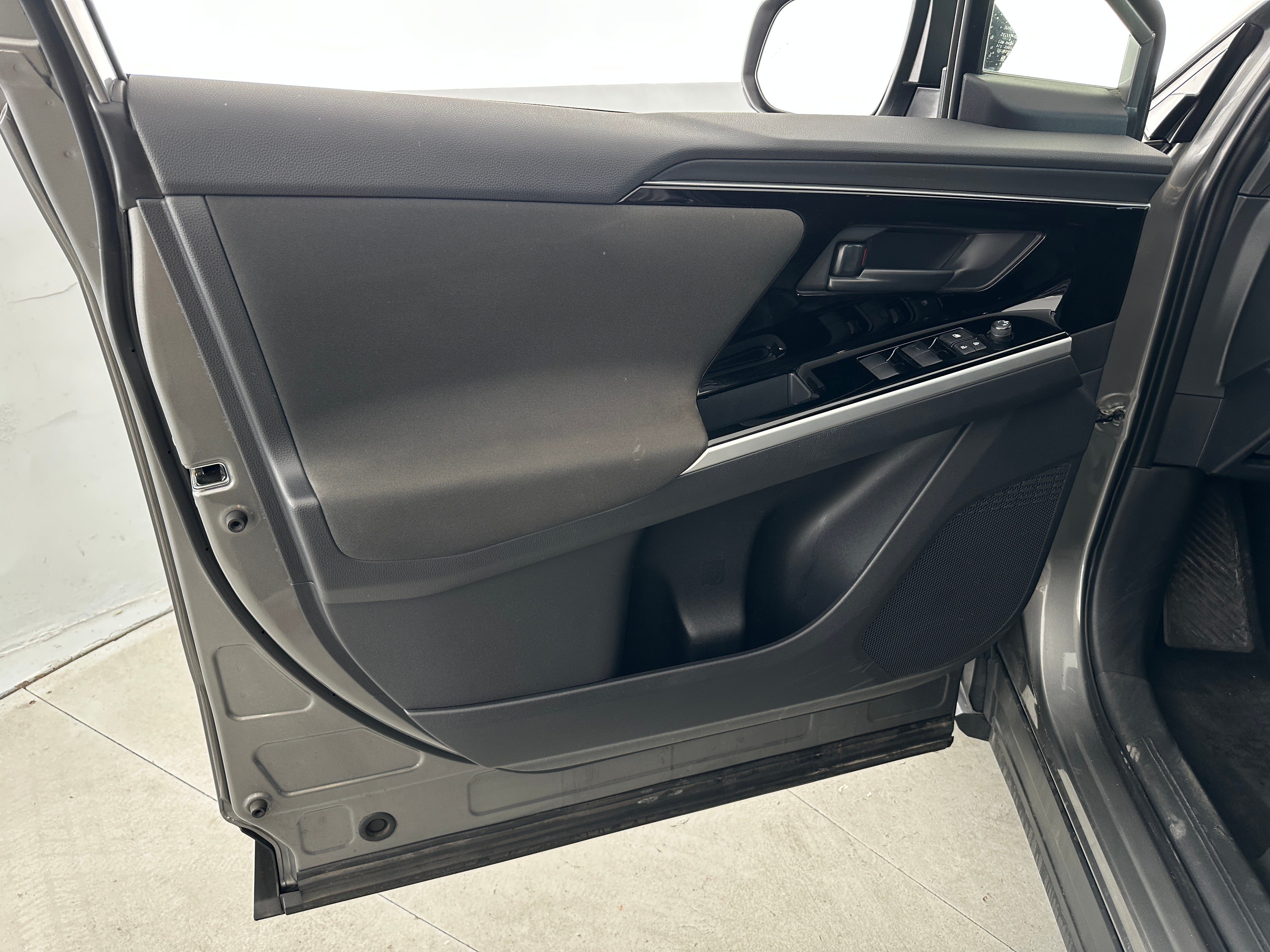 Used 2024 Subaru Solterra Premium with VIN JTMABABA1RA079163 for sale in Oak Creek, WI