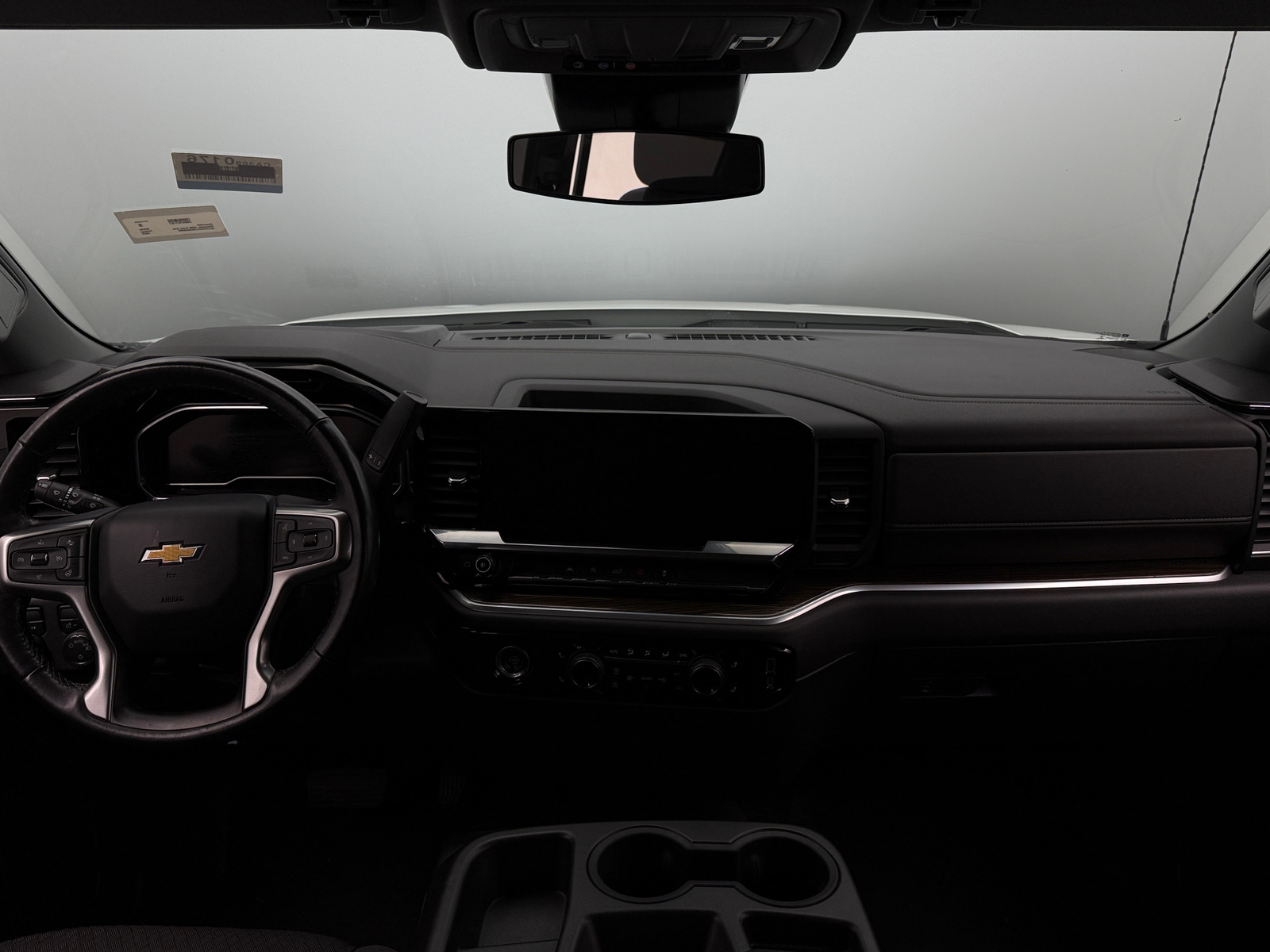 Thumbnail: 2022 Chevrolet Silverado 1500 - 3