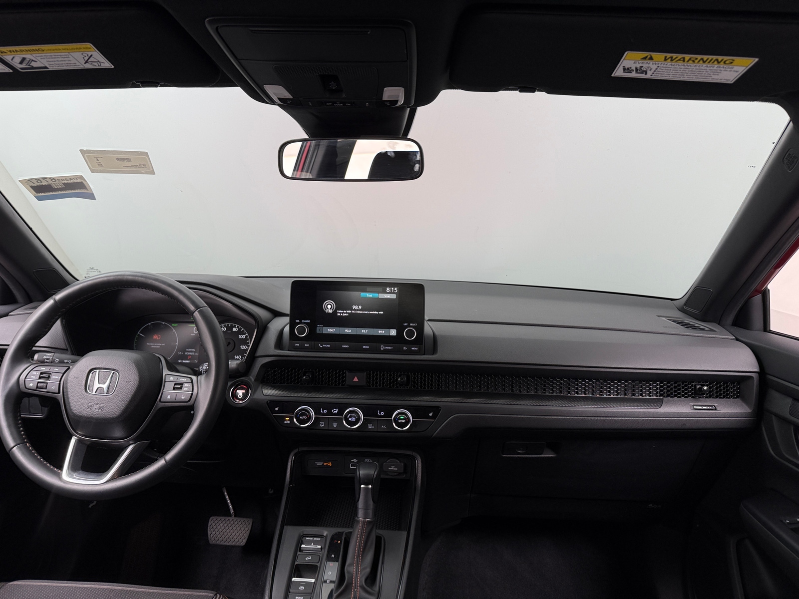 Thumbnail: 2024 Honda CR-V - 3