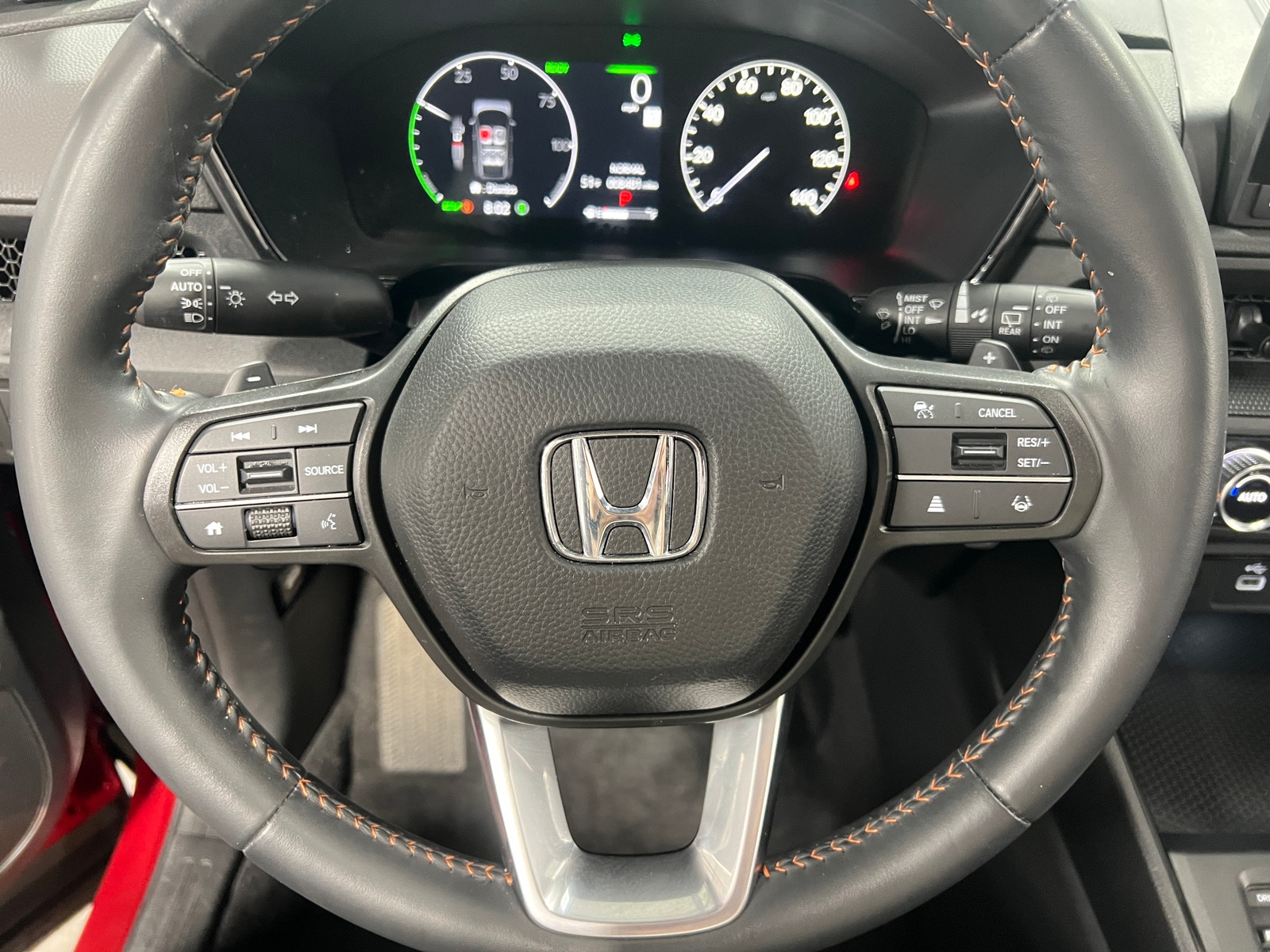 Thumbnail: 2024 Honda CR-V - 5
