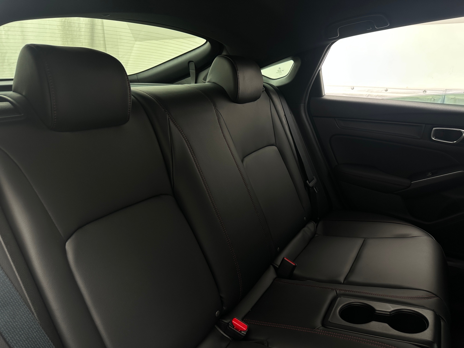 Thumbnail: 2025 Acura Integra - 5