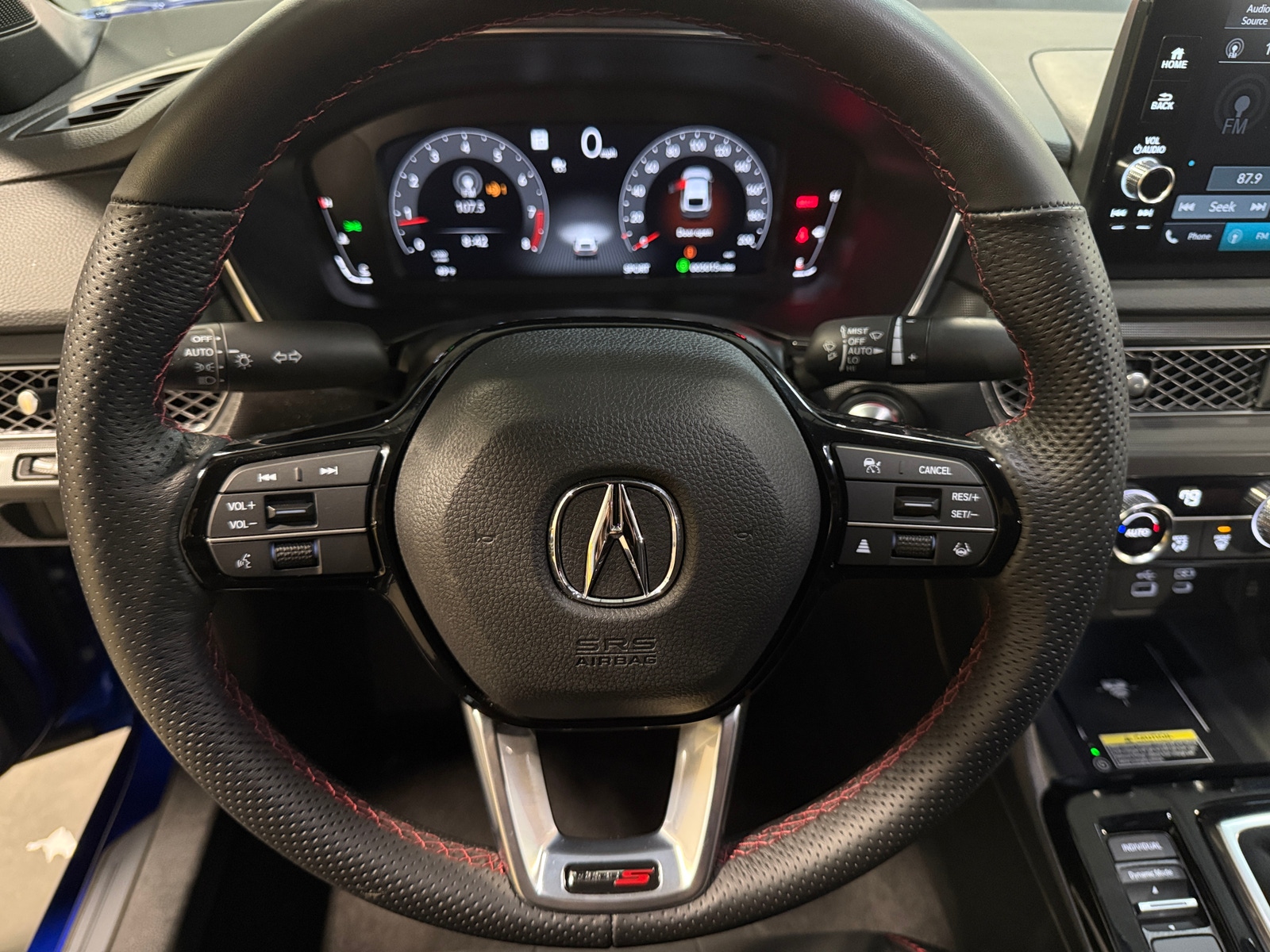 Thumbnail: 2025 Acura Integra - 4