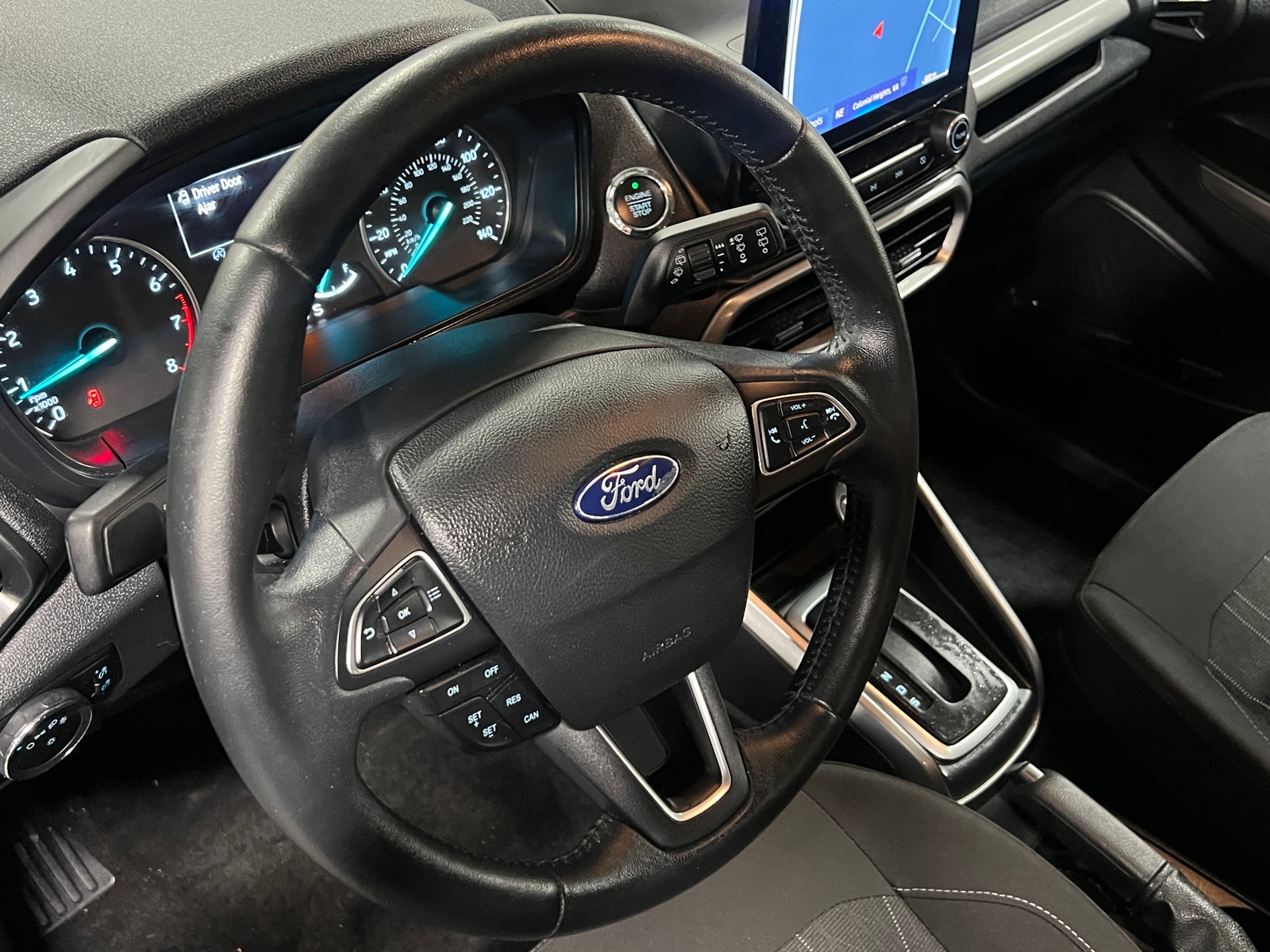 Thumbnail: 2020 Ford EcoSport - 5