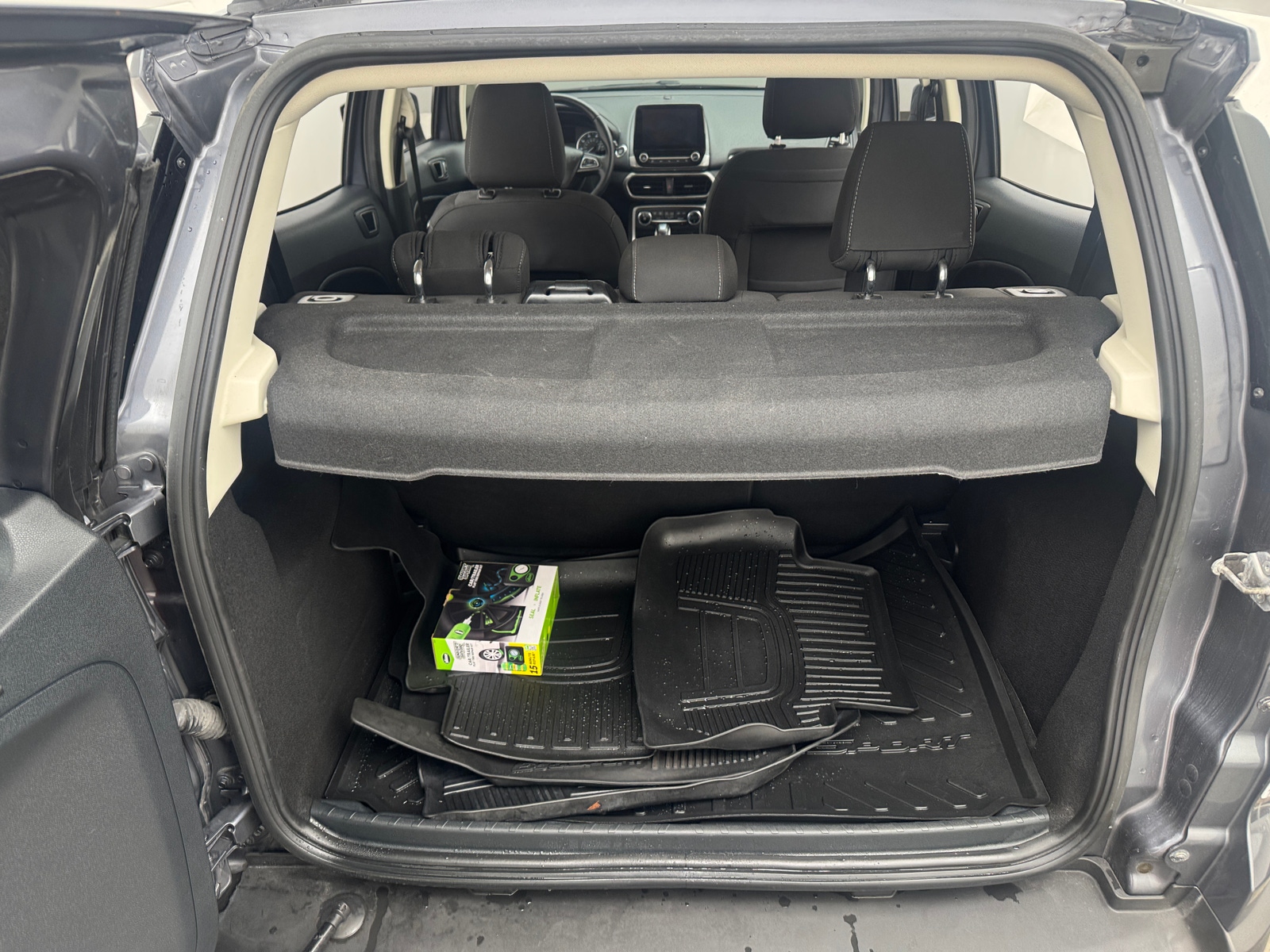 Thumbnail: 2020 Ford EcoSport - 7