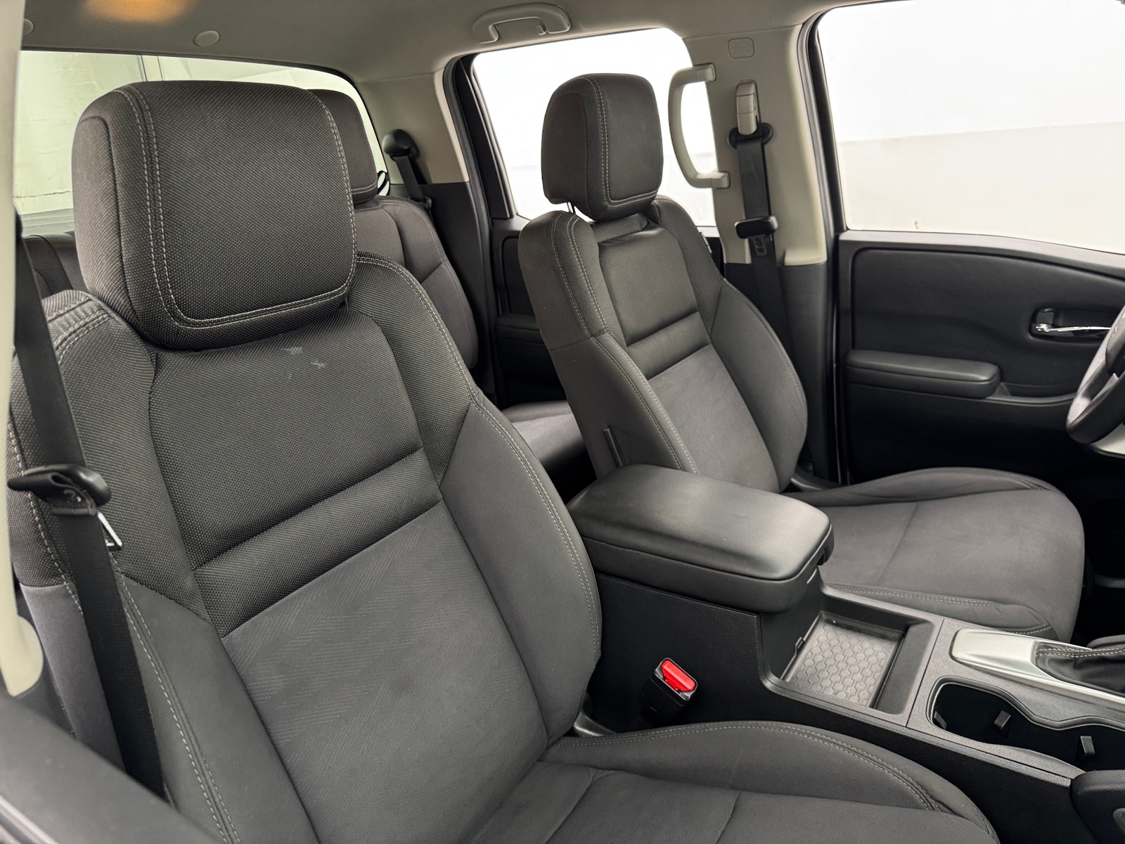 Thumbnail: 2022 Nissan Frontier - 2