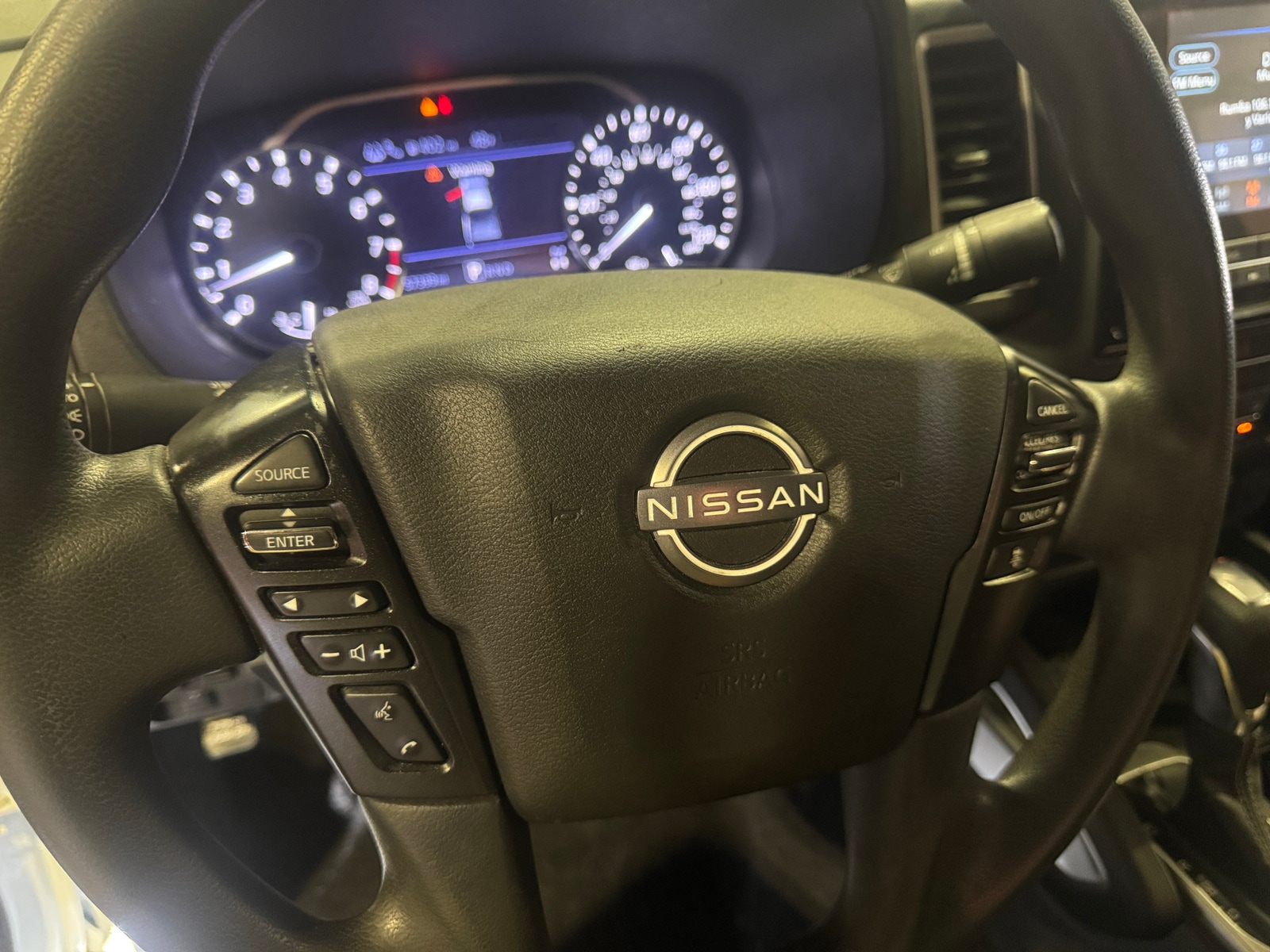 Thumbnail: 2022 Nissan Frontier - 5