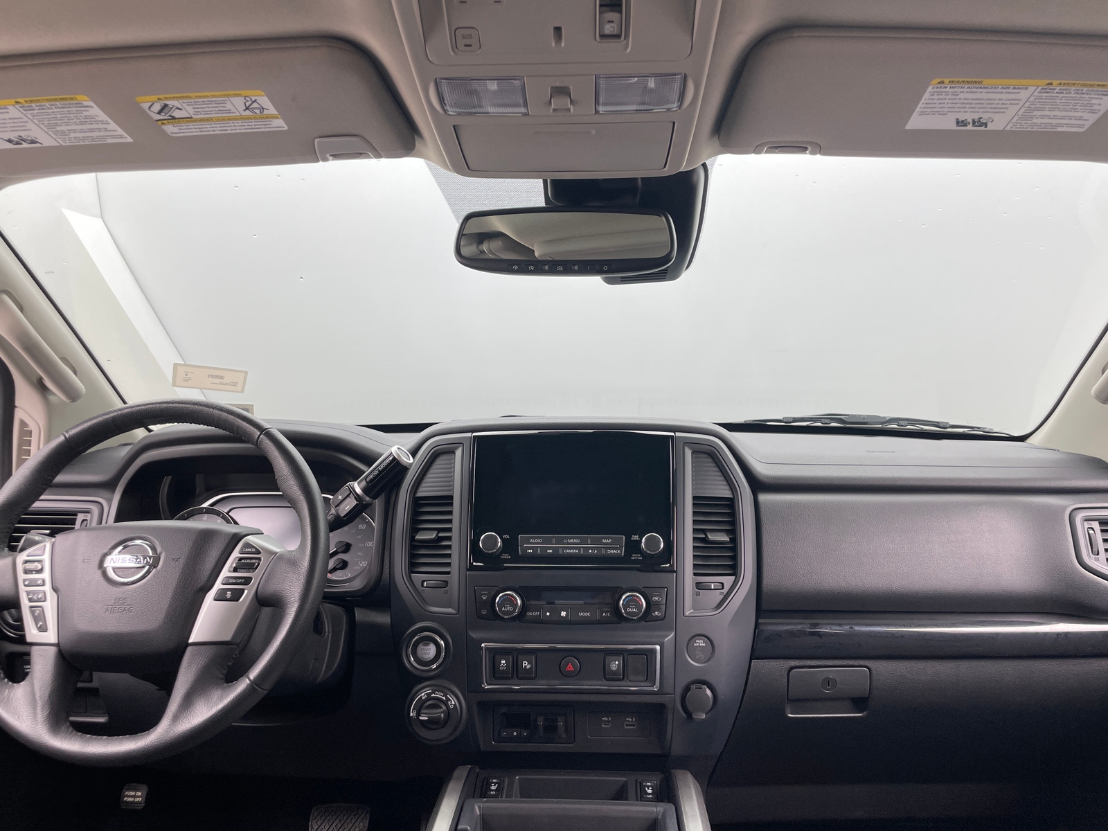 Thumbnail: 2022 Nissan Titan - 3