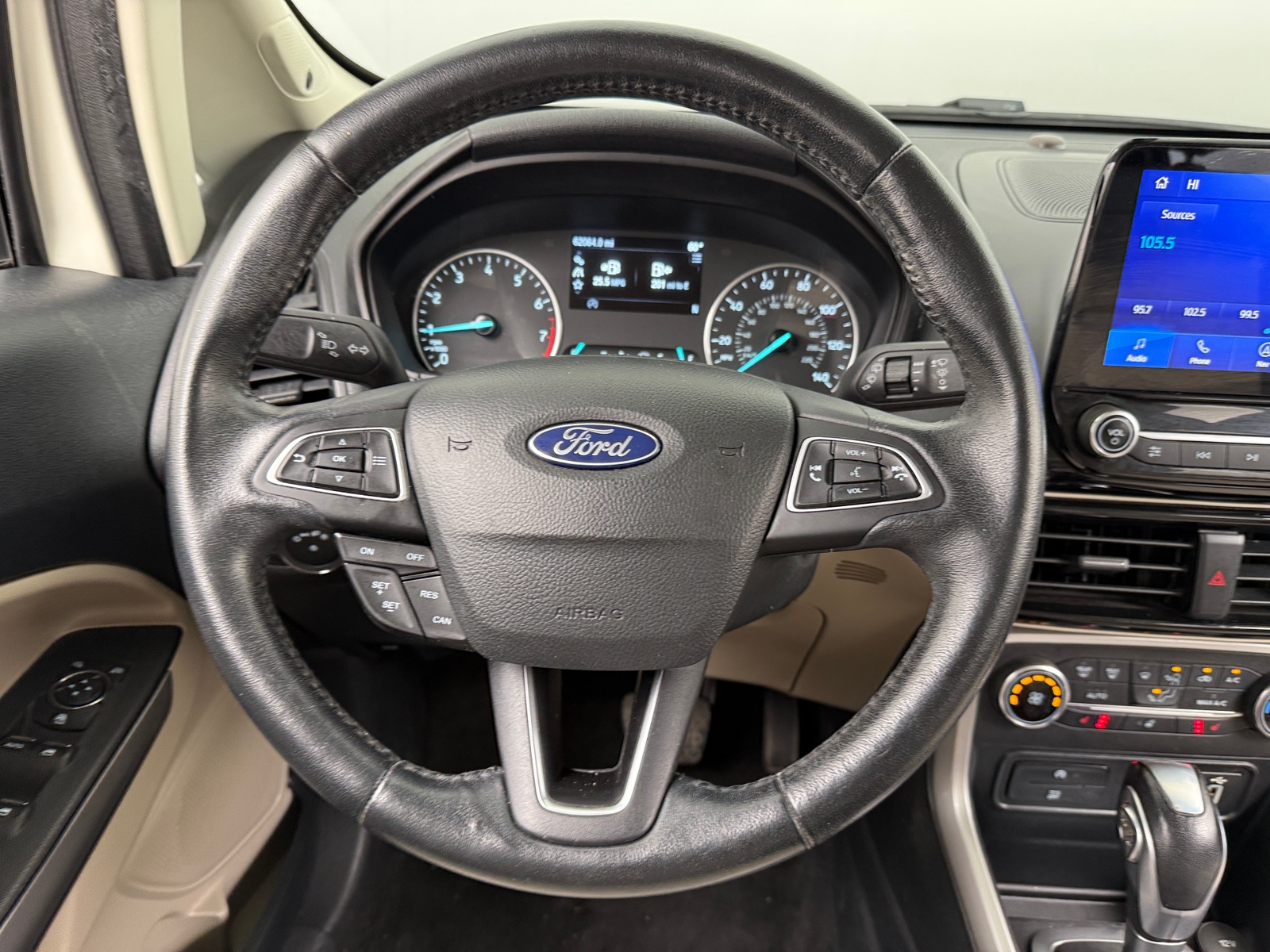 Thumbnail: 2021 Ford EcoSport - 4