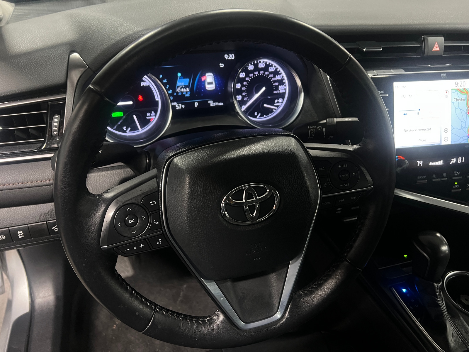 Thumbnail: 2019 Toyota Camry - 4