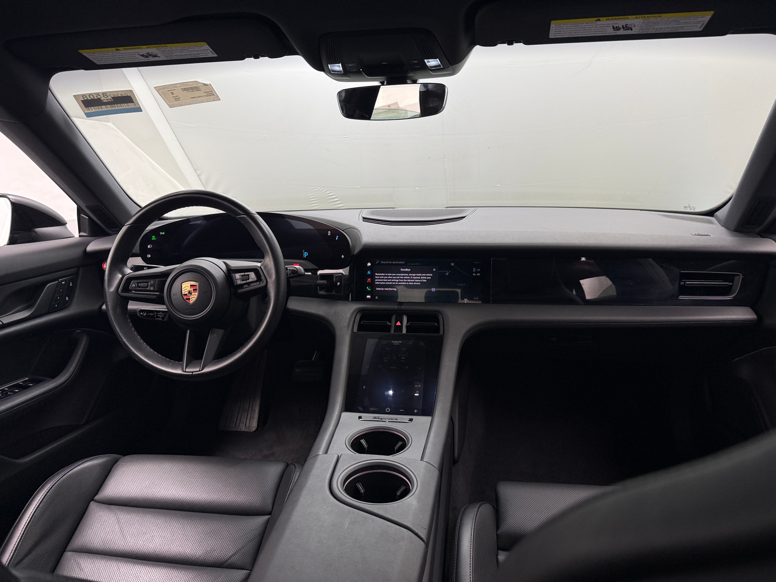 Thumbnail: 2023 Porsche Taycan - 2