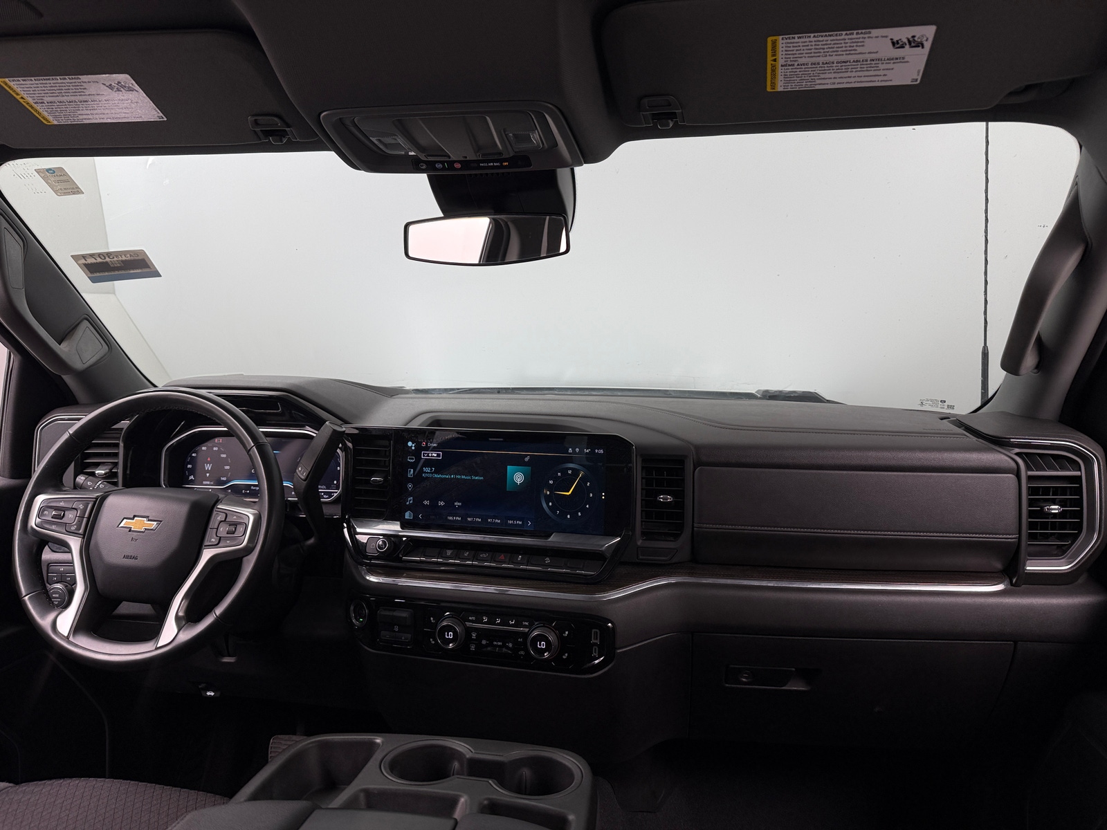 Thumbnail: 2024 Chevrolet Silverado 2500 - 3